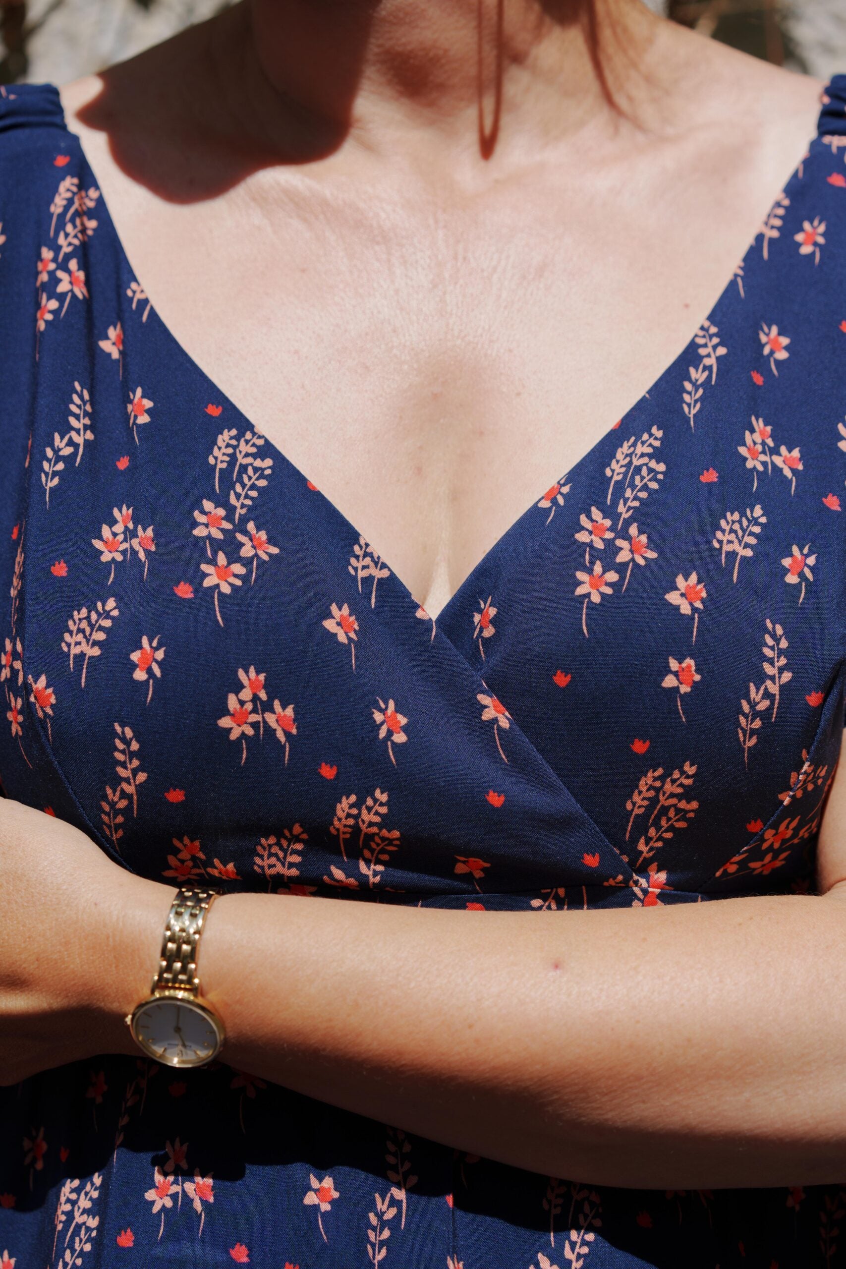 Viscose - Brise d'été - COUPONS