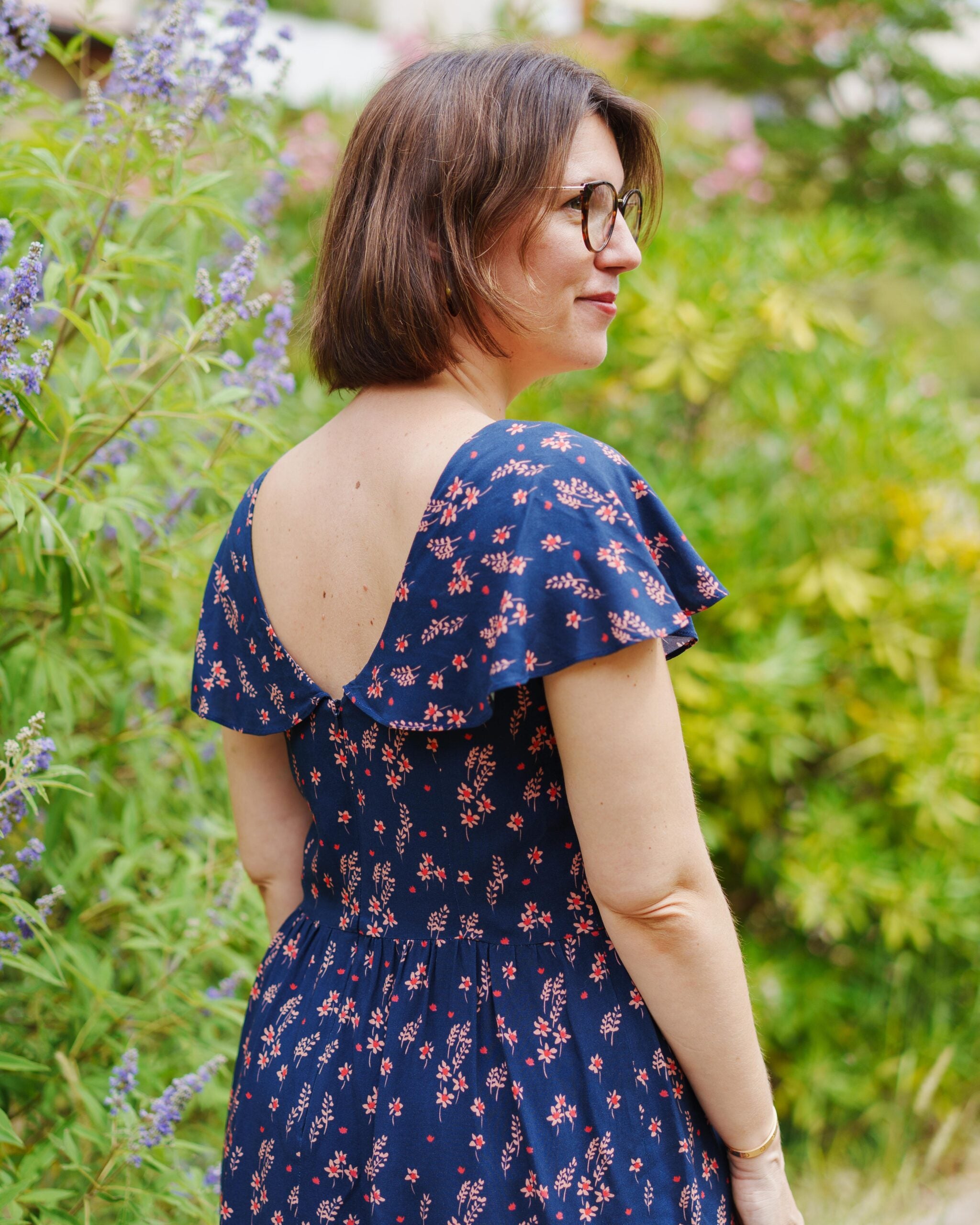 Robe Belle des champs - Pochette