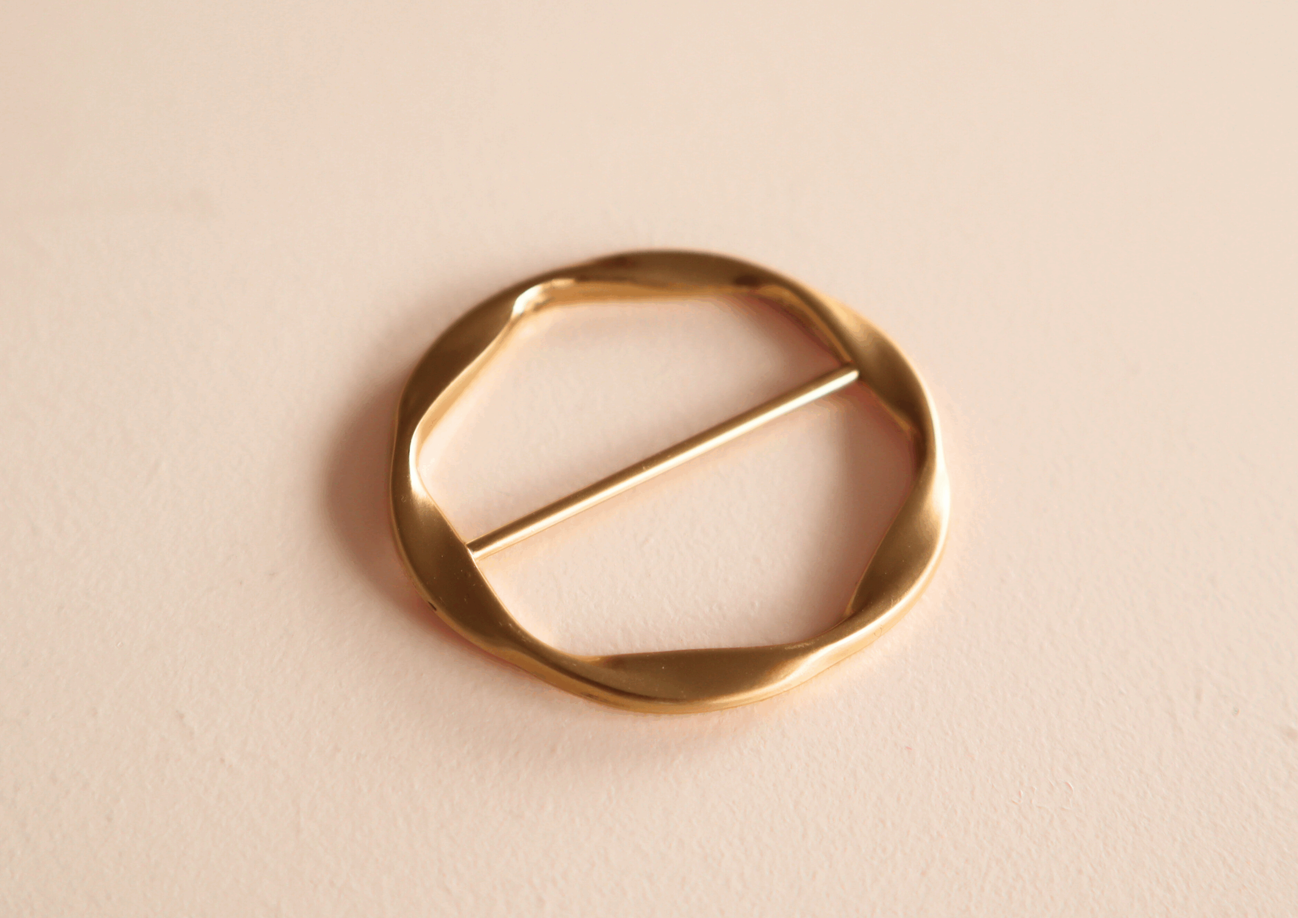 Bijou de Maillot de Bain - Ondulé Mat