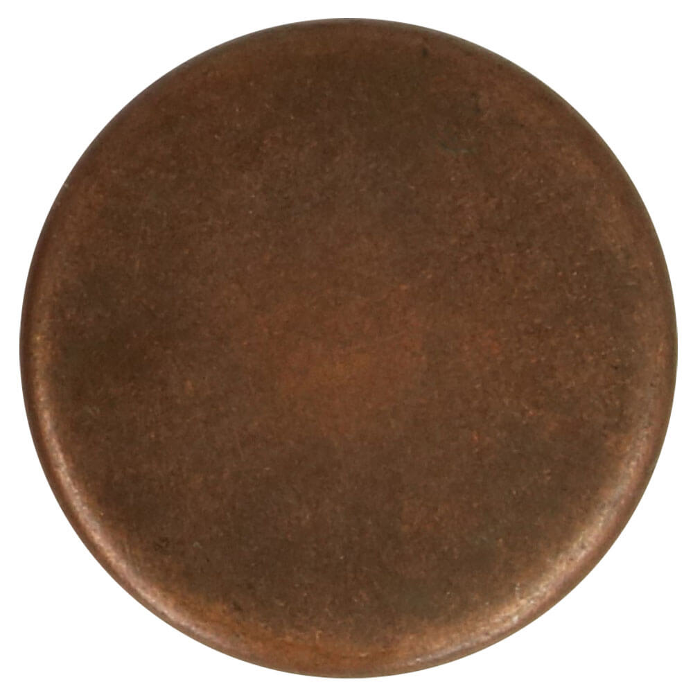 Bouton jean cuivré (offert avec le kit Marilyn)