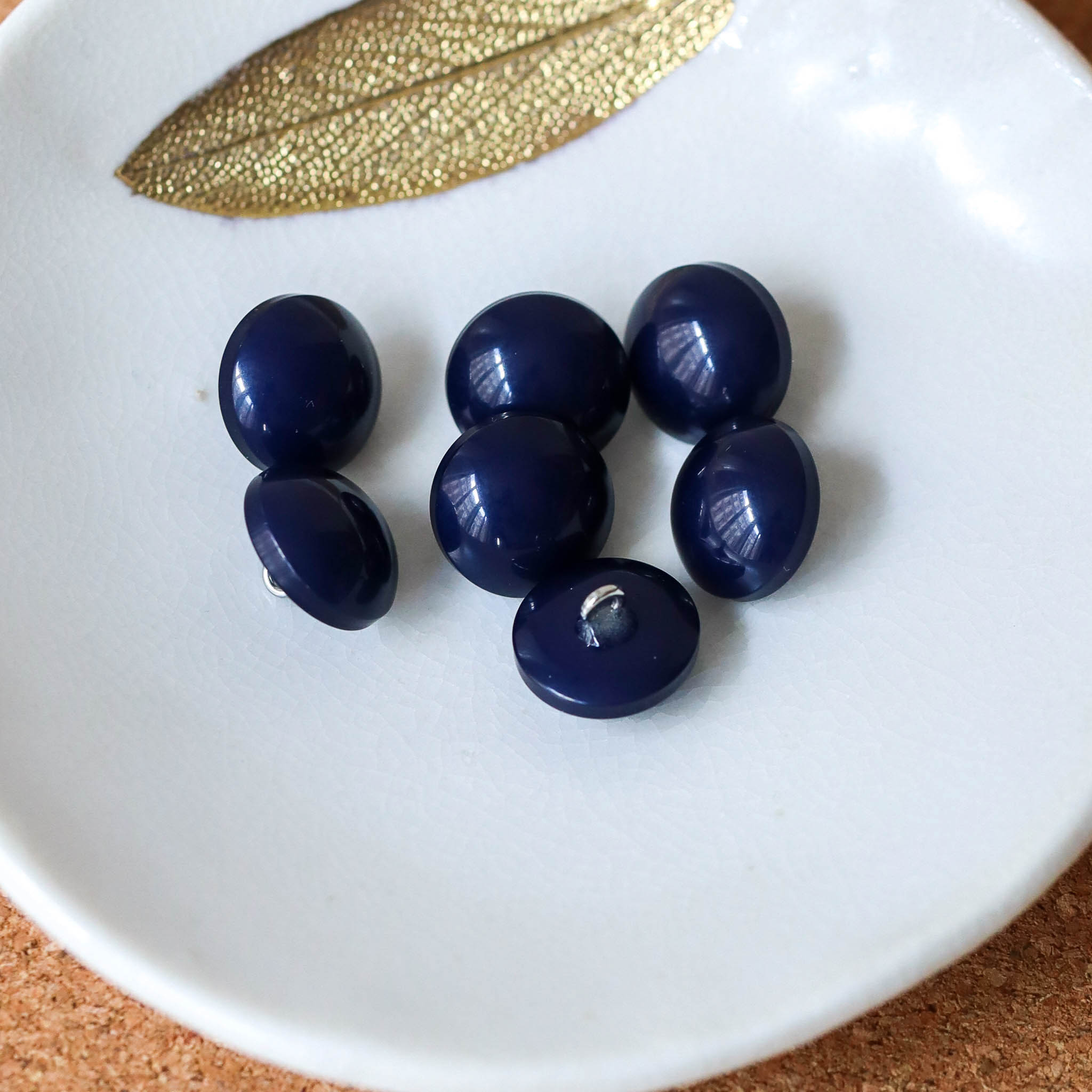 Bouton Moonlight - Encre