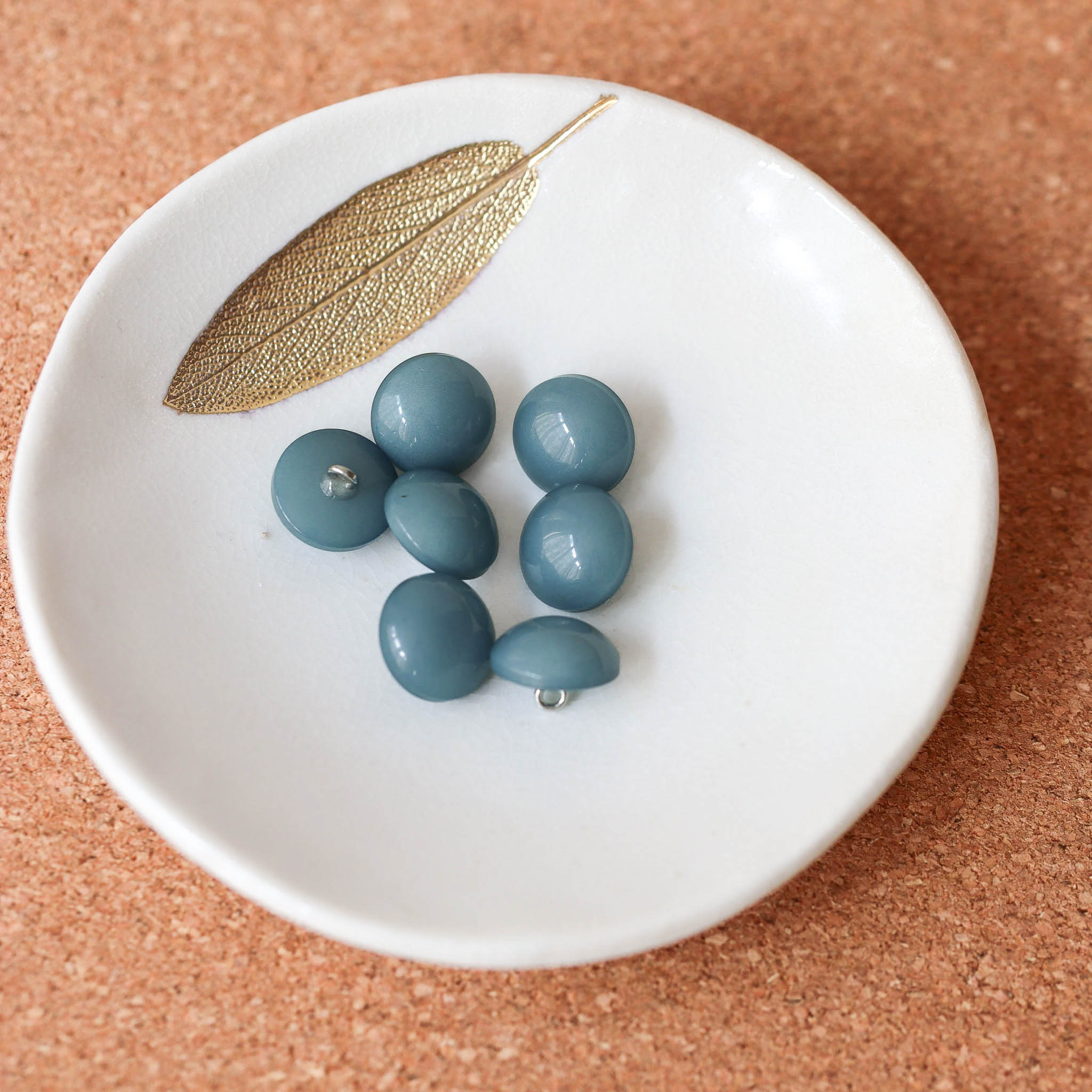 Bouton Moonlight - Orage