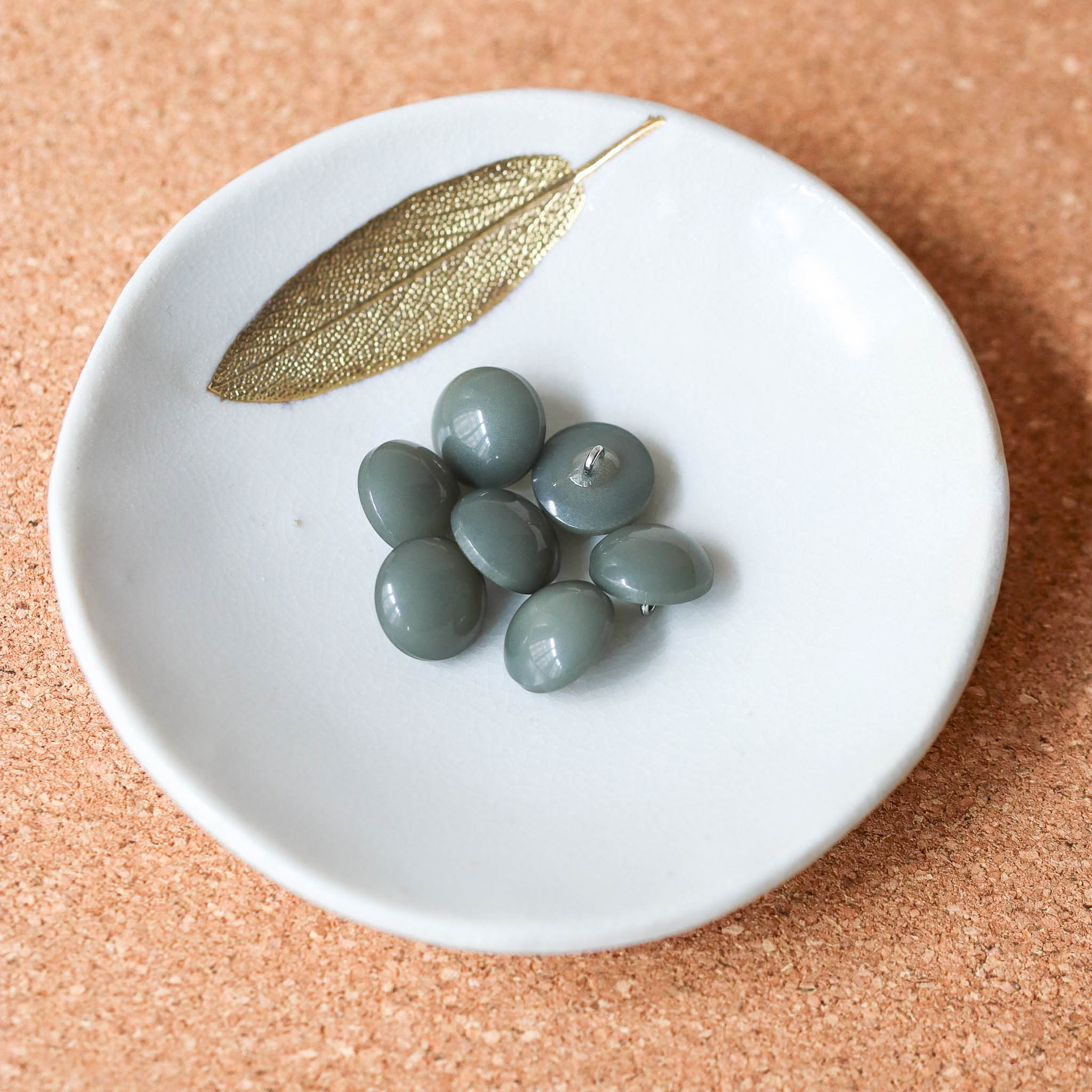 Bouton Moonlight - Verveine