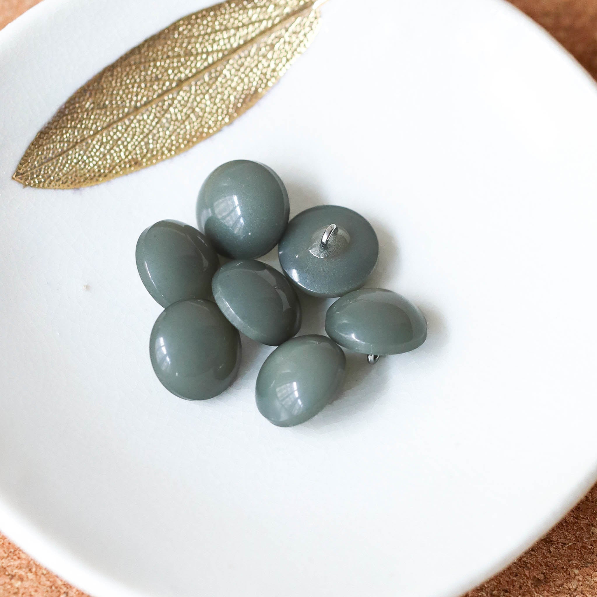 Bouton Moonlight - Verveine