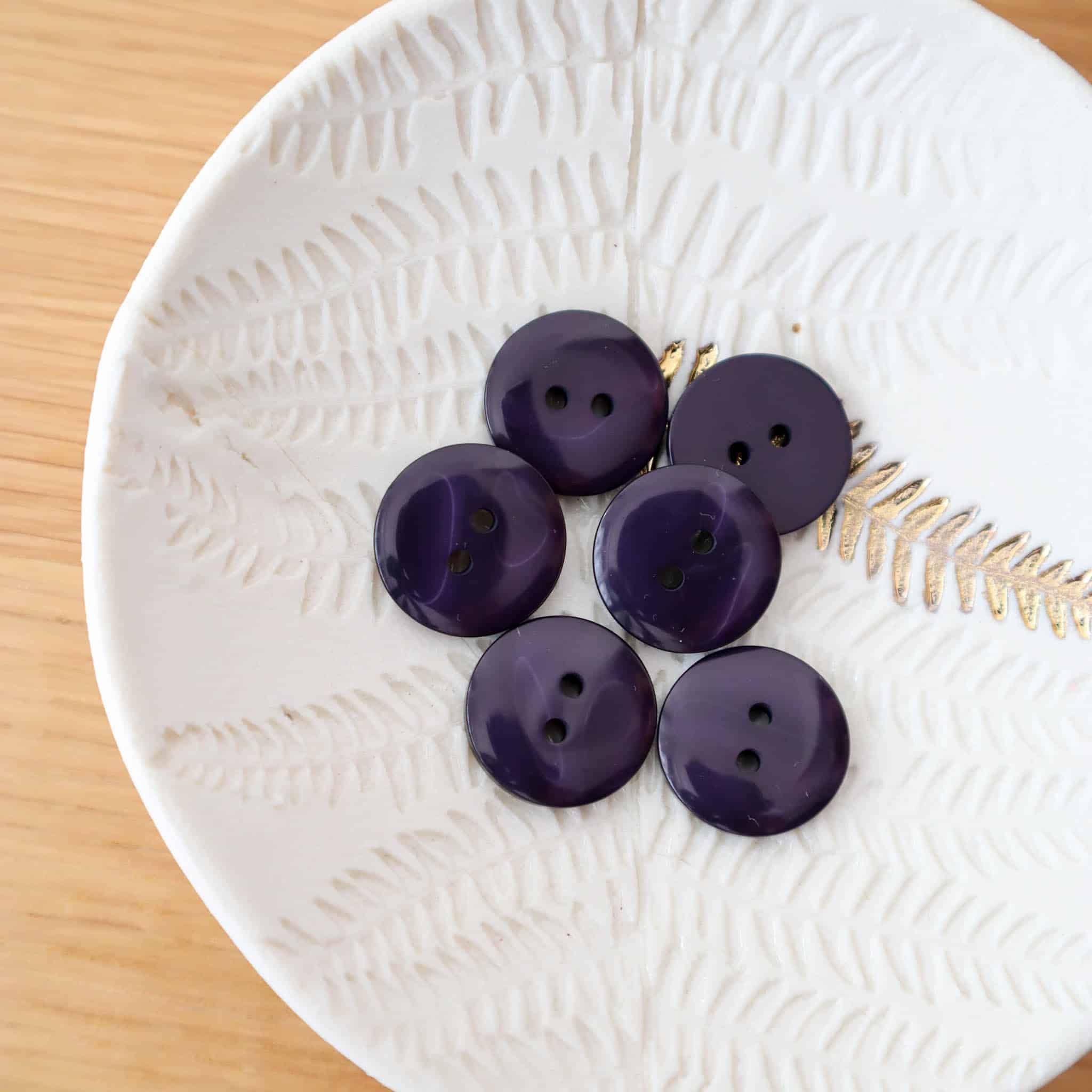 Bouton Sparkle - Encre