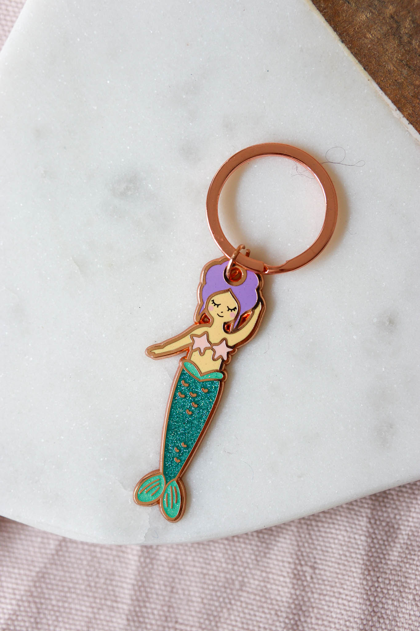 Porte-clefs Sirène - Outlet