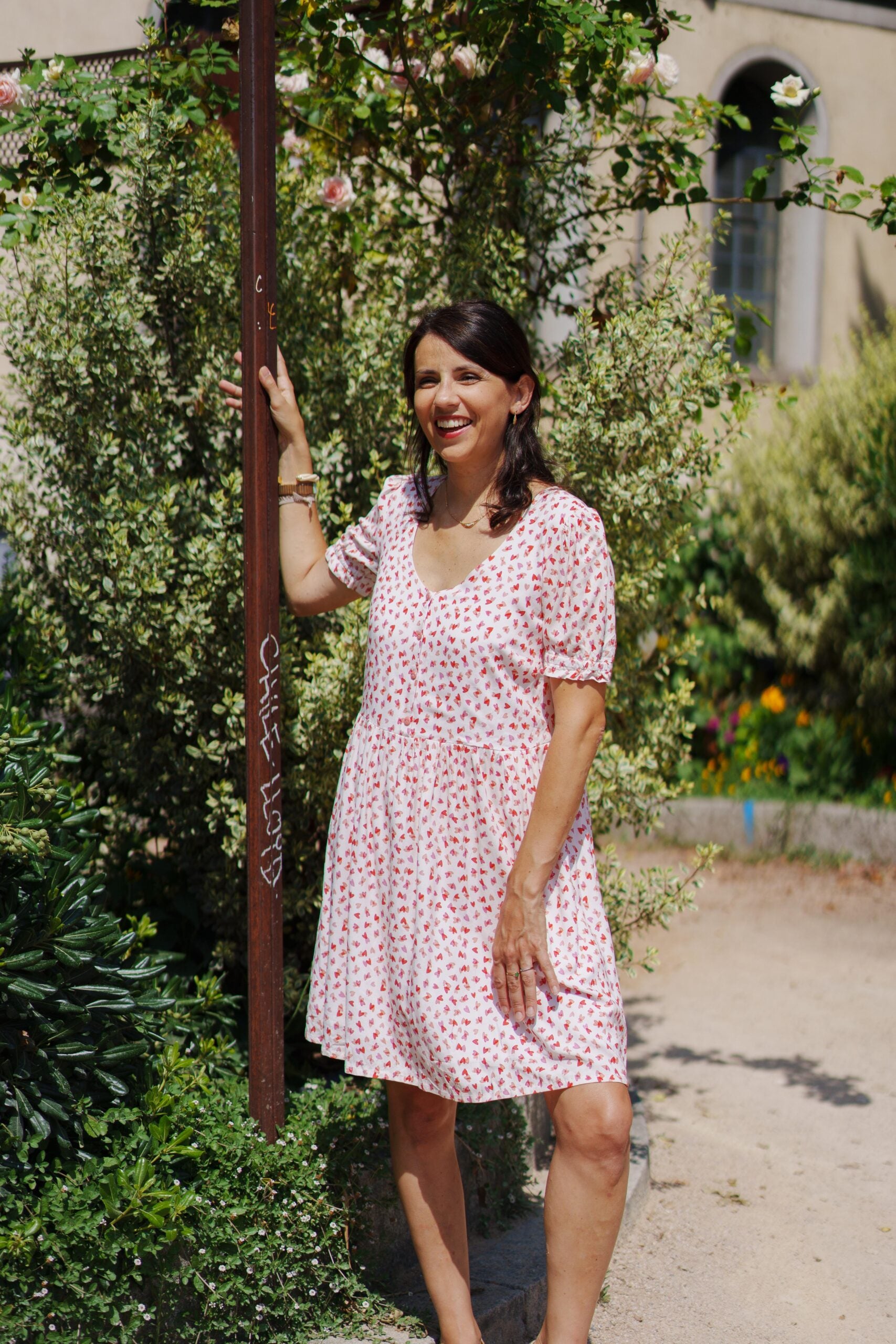 Viscose - I love you