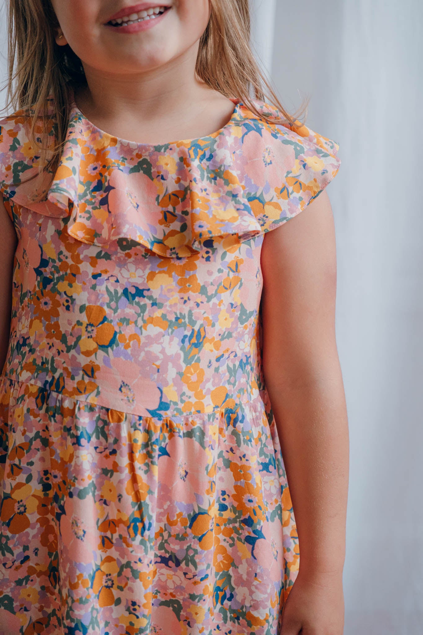 PETITE Robe Garenne - Pochette