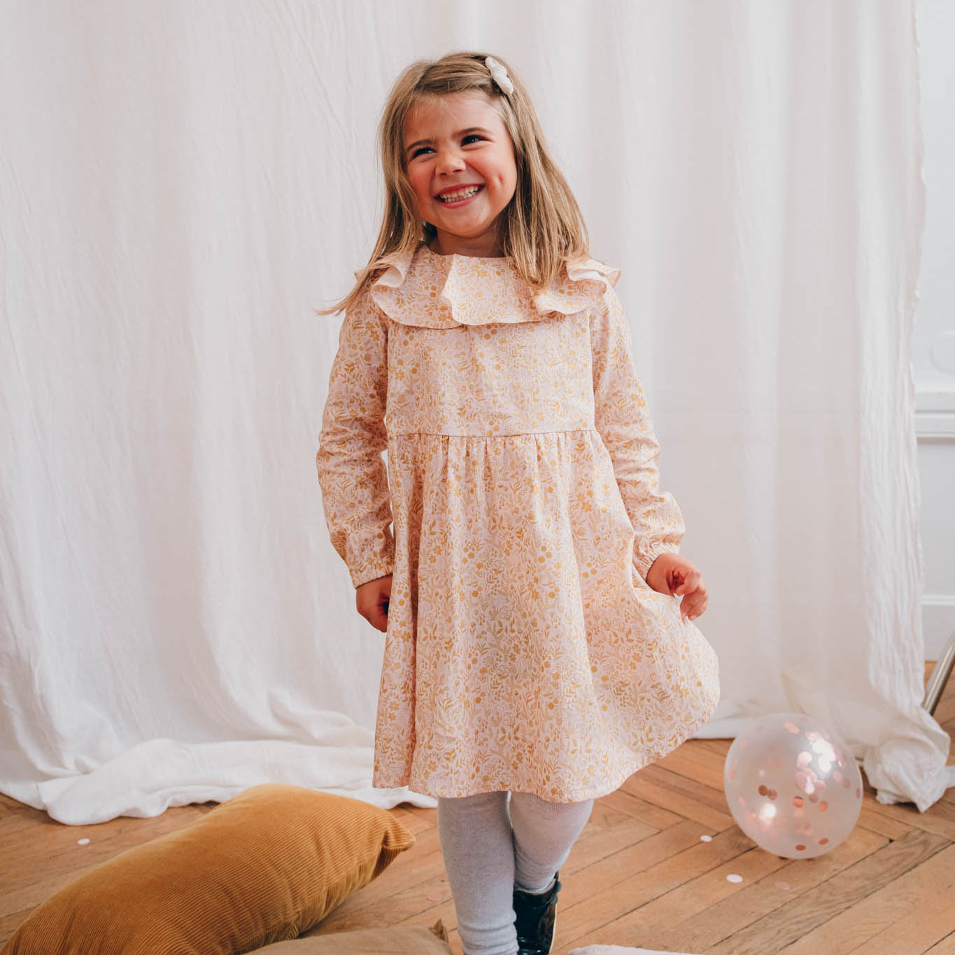 PETITE Robe Garenne - PDF