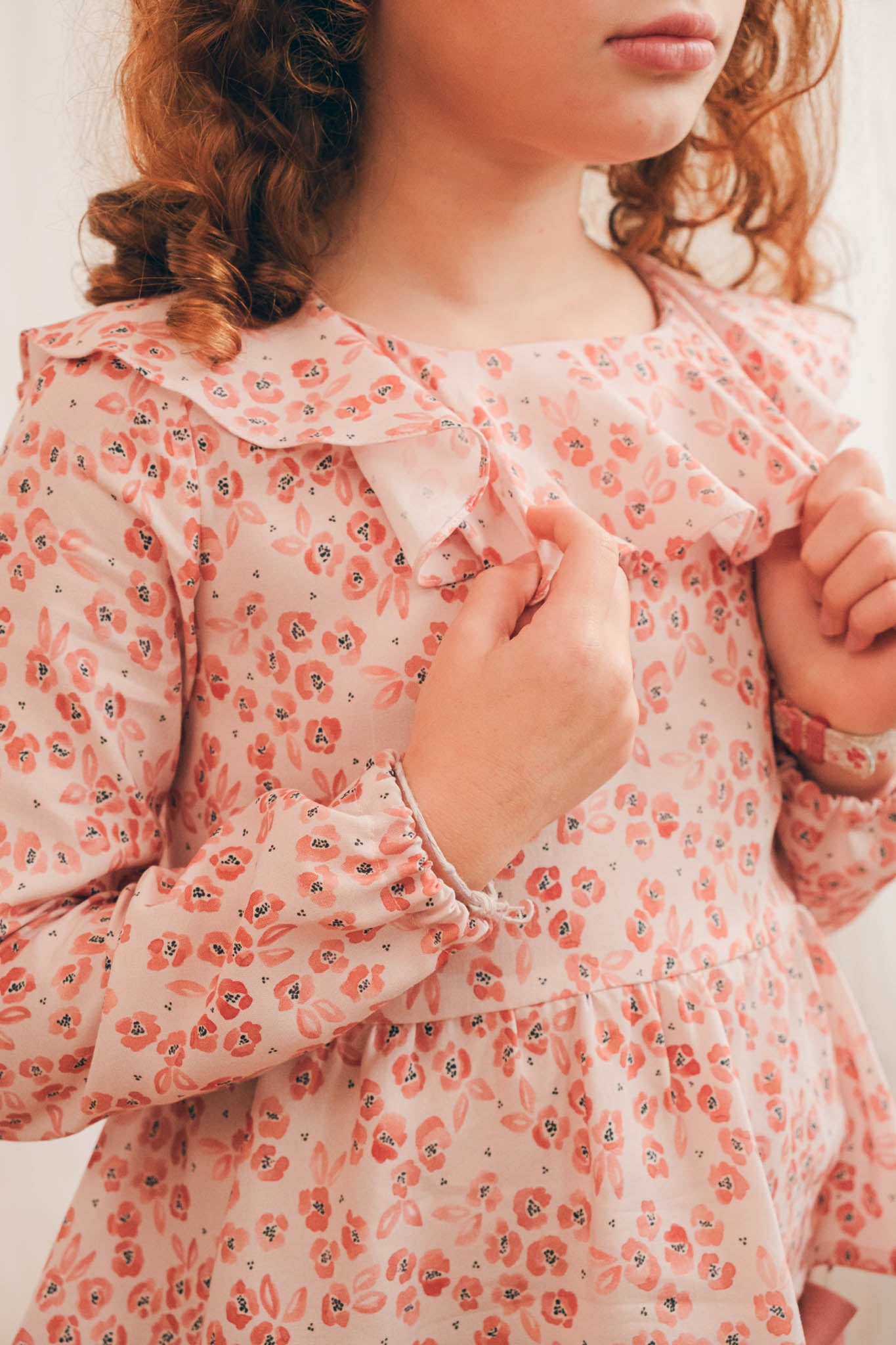 PETITE Robe Garenne - Pochette