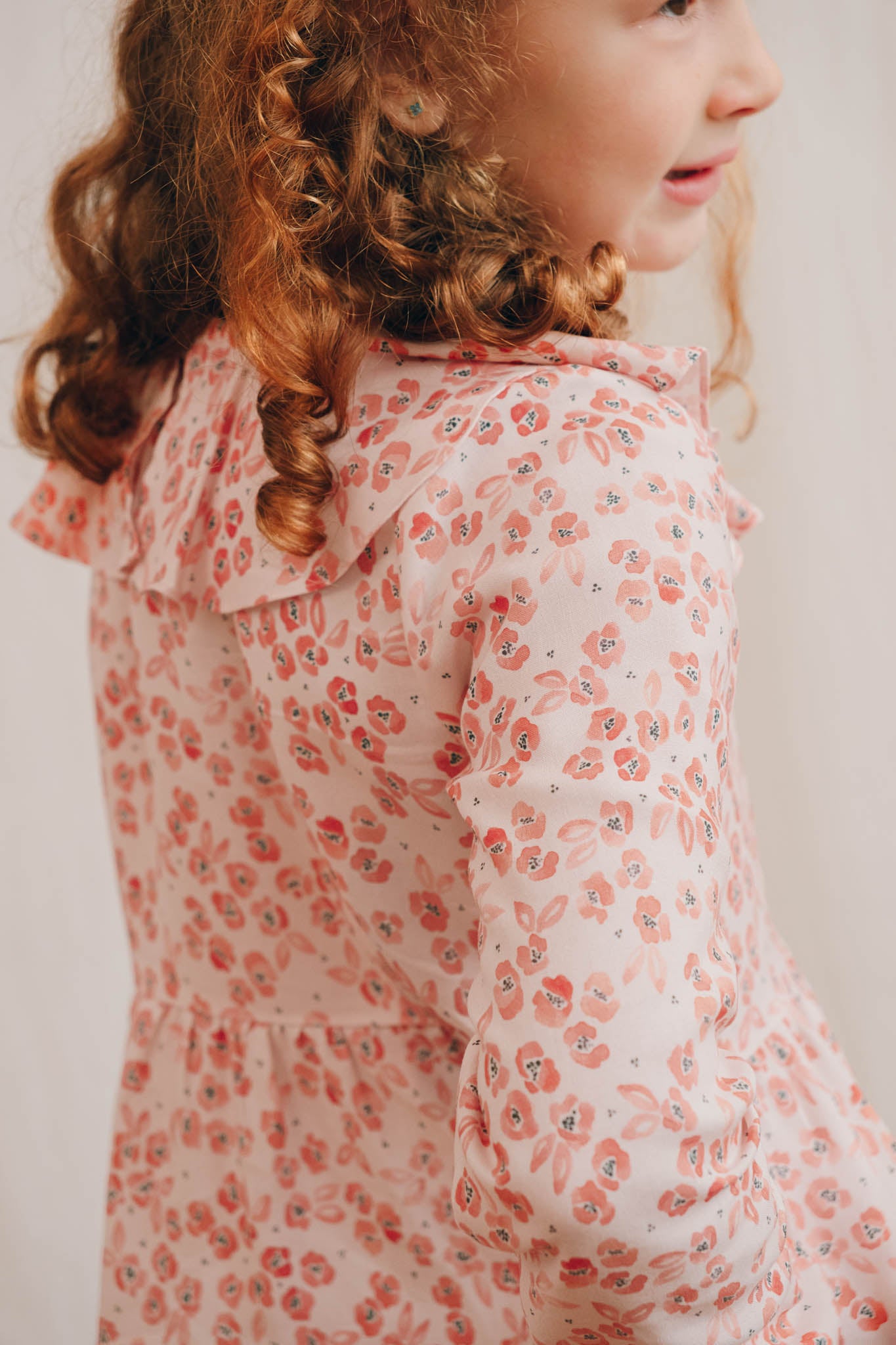 PETITE Robe Garenne - Pochette