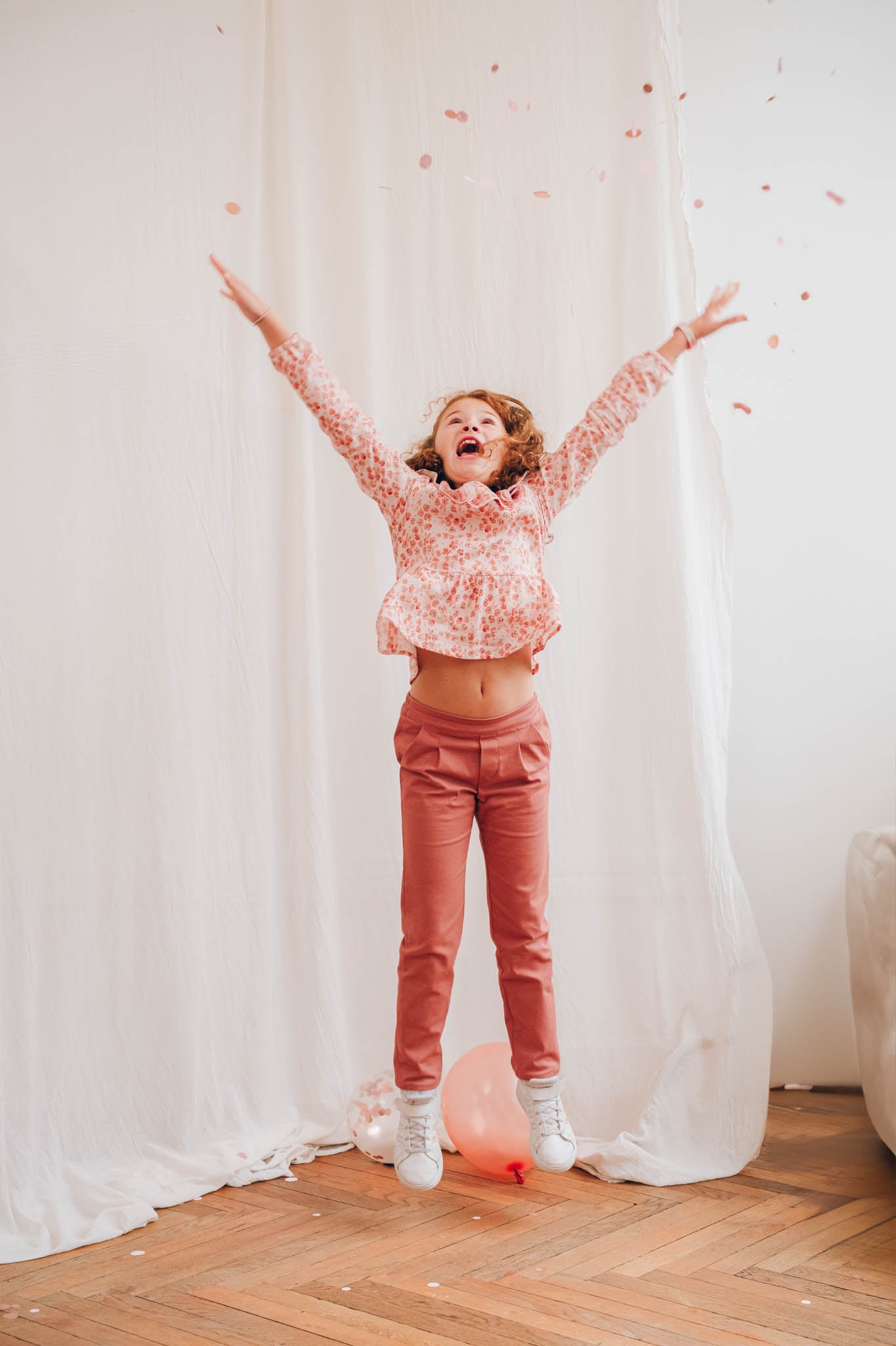 PETITE Pantalon MARELLE - PDF