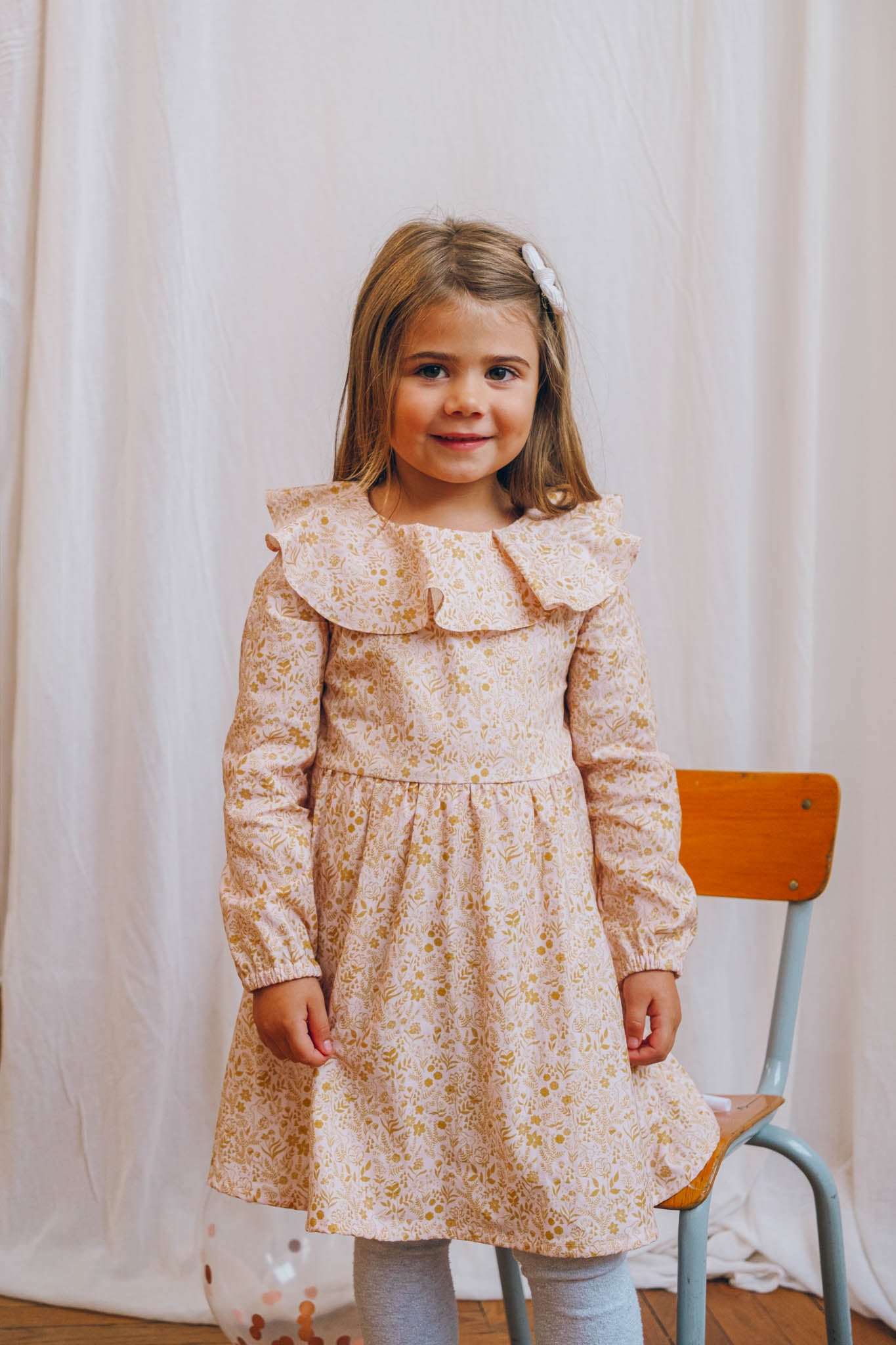 PETITE Robe Garenne - Pochette