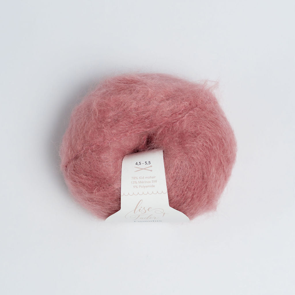 Cumulus - Vieux Rose