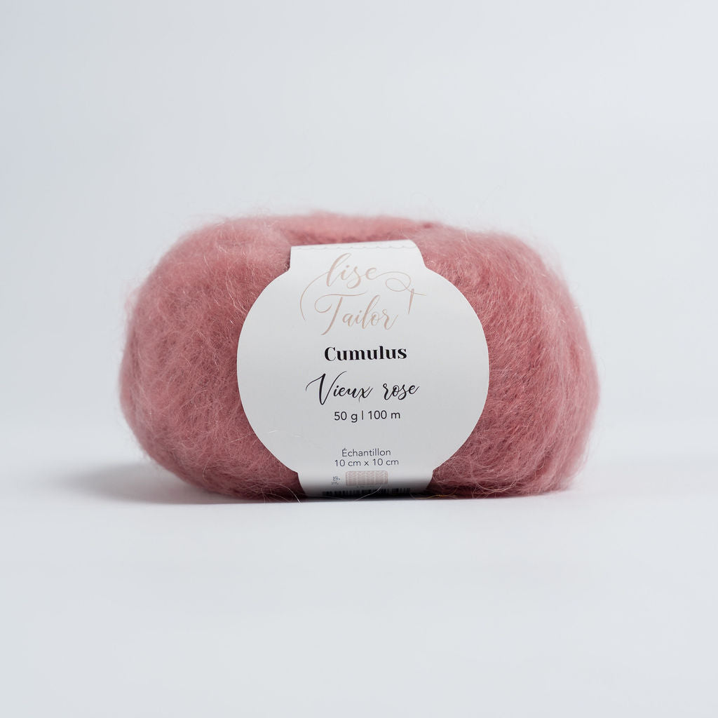 Cumulus - Vieux Rose