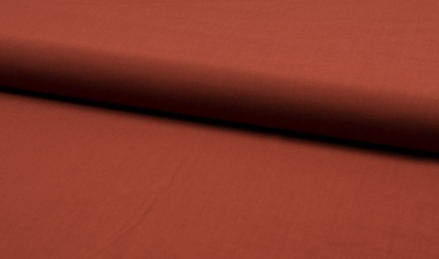 Viscose doublure - Terracotta