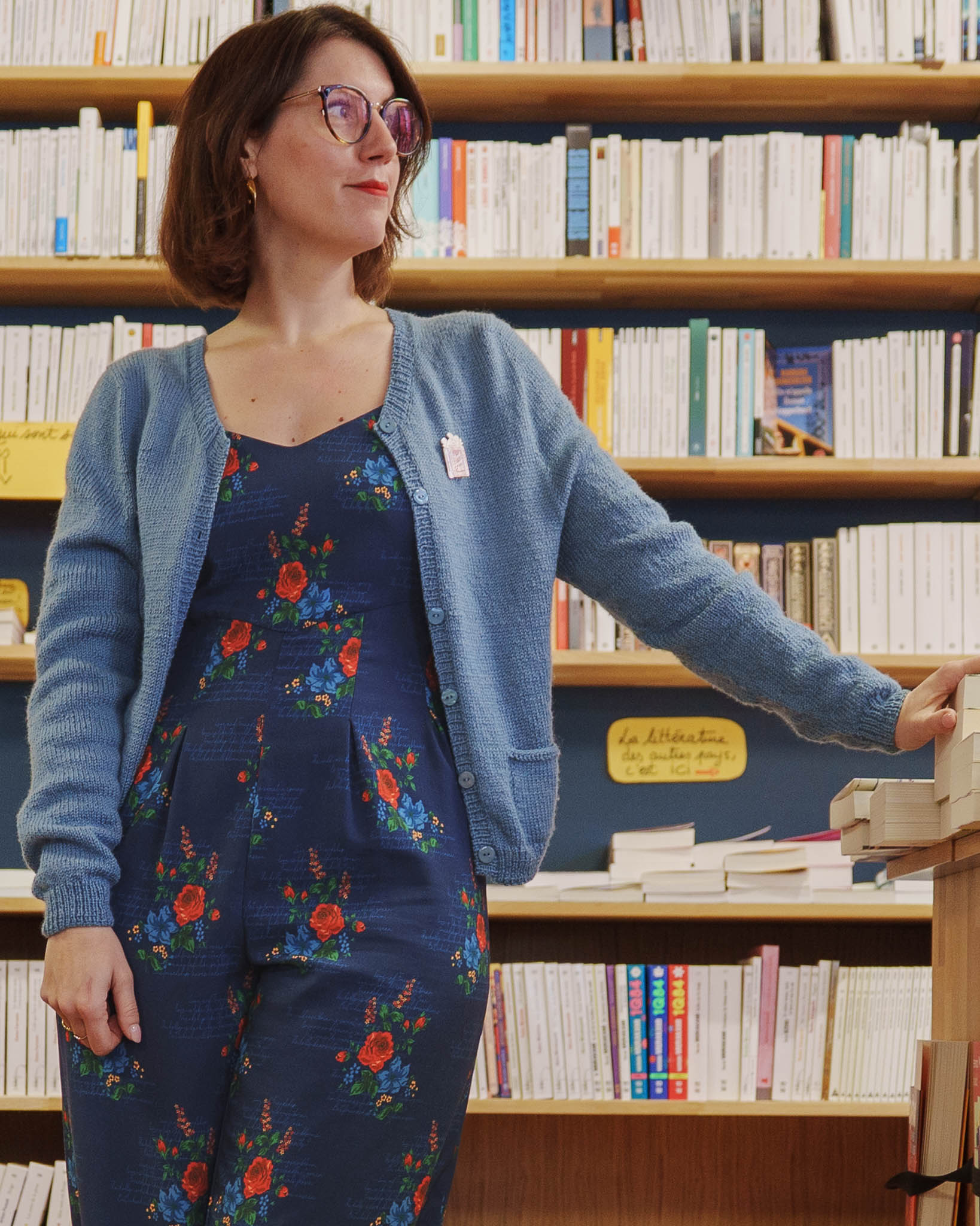 Gilet Marianne - PDF