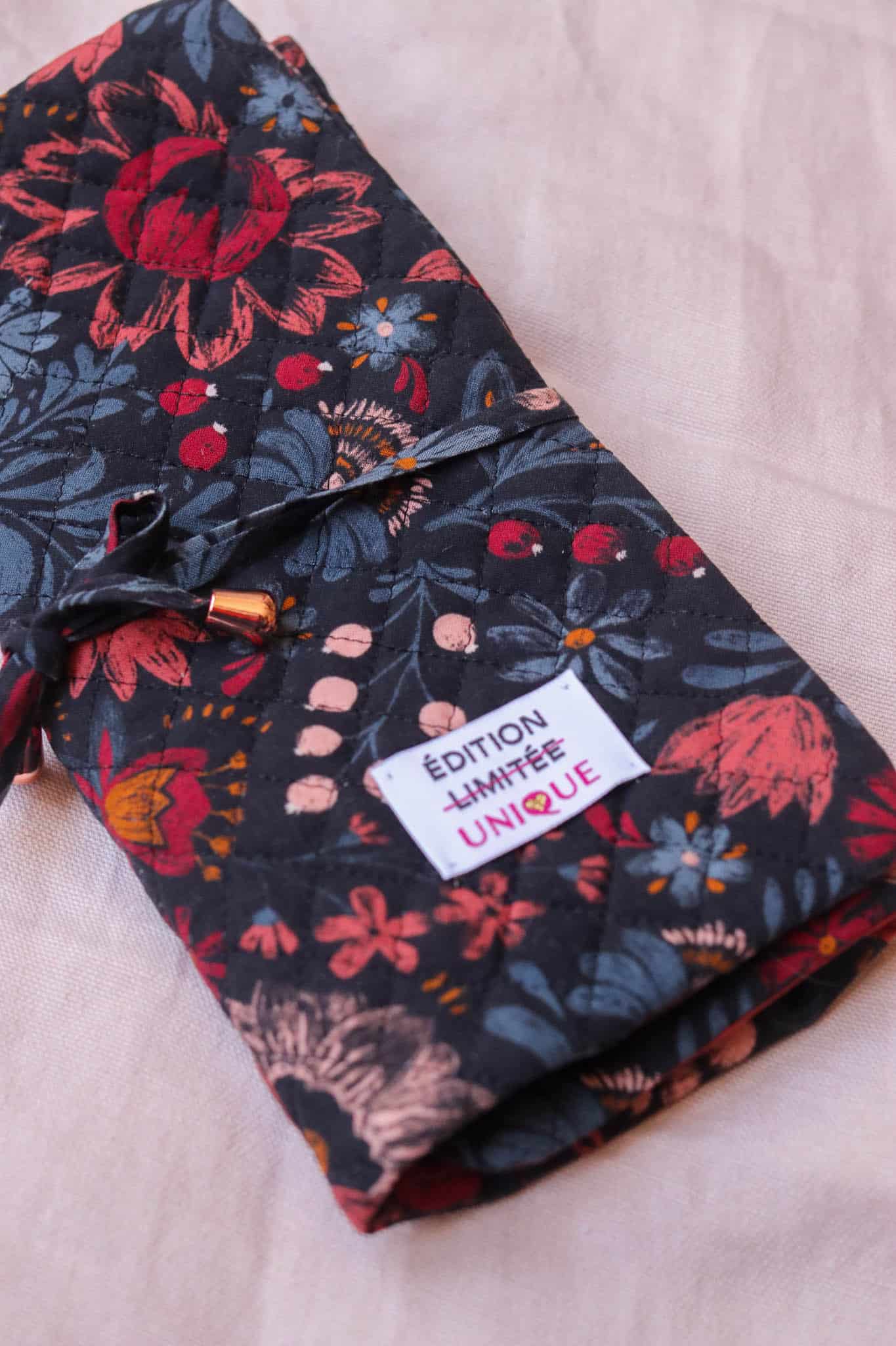 Pochette rangement - PDF