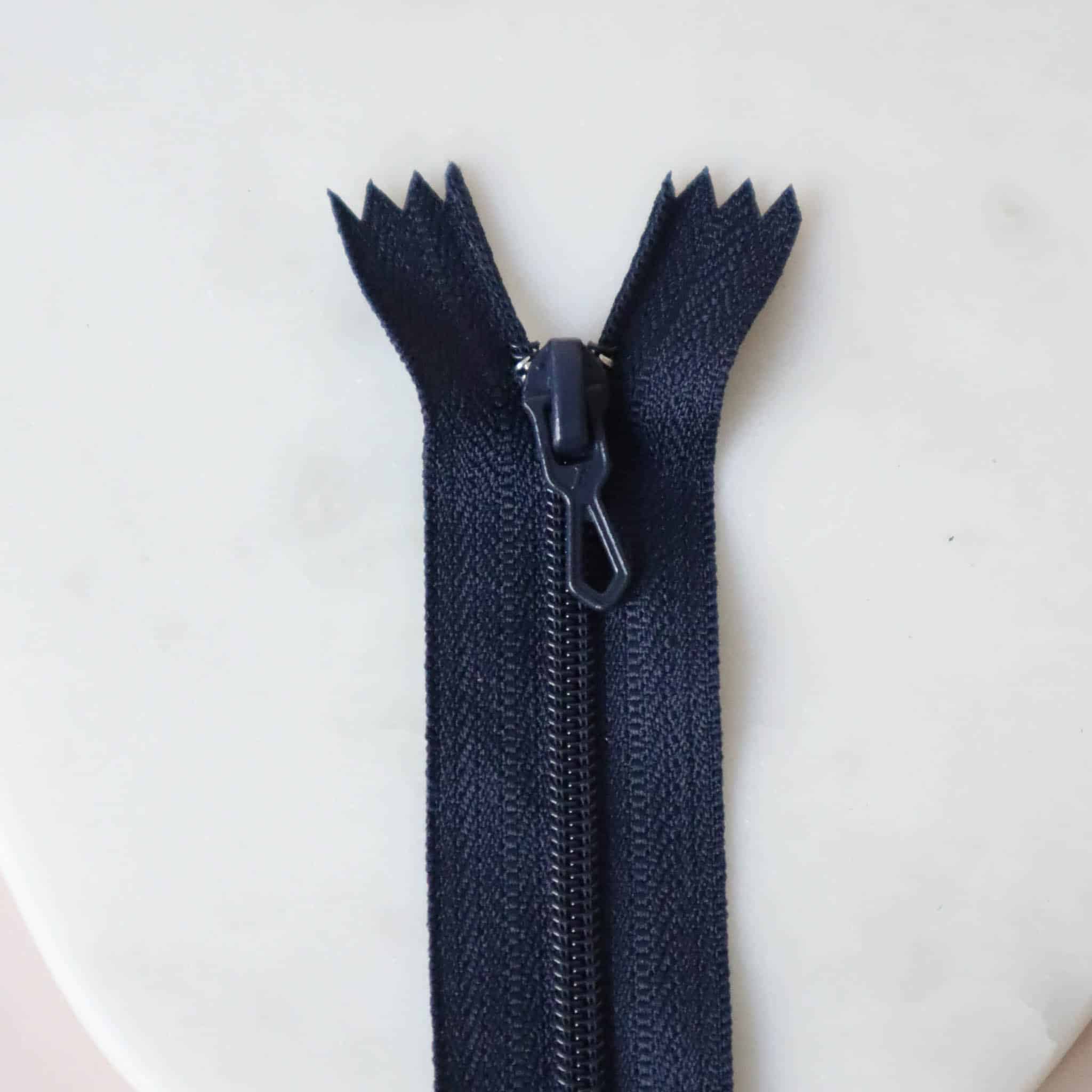 Fermeture éclair - Encre