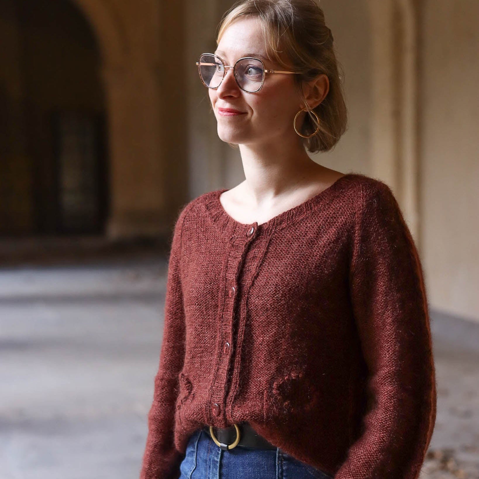 Mérinos - Châtaigne