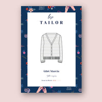 Gilet Marcia - PDF