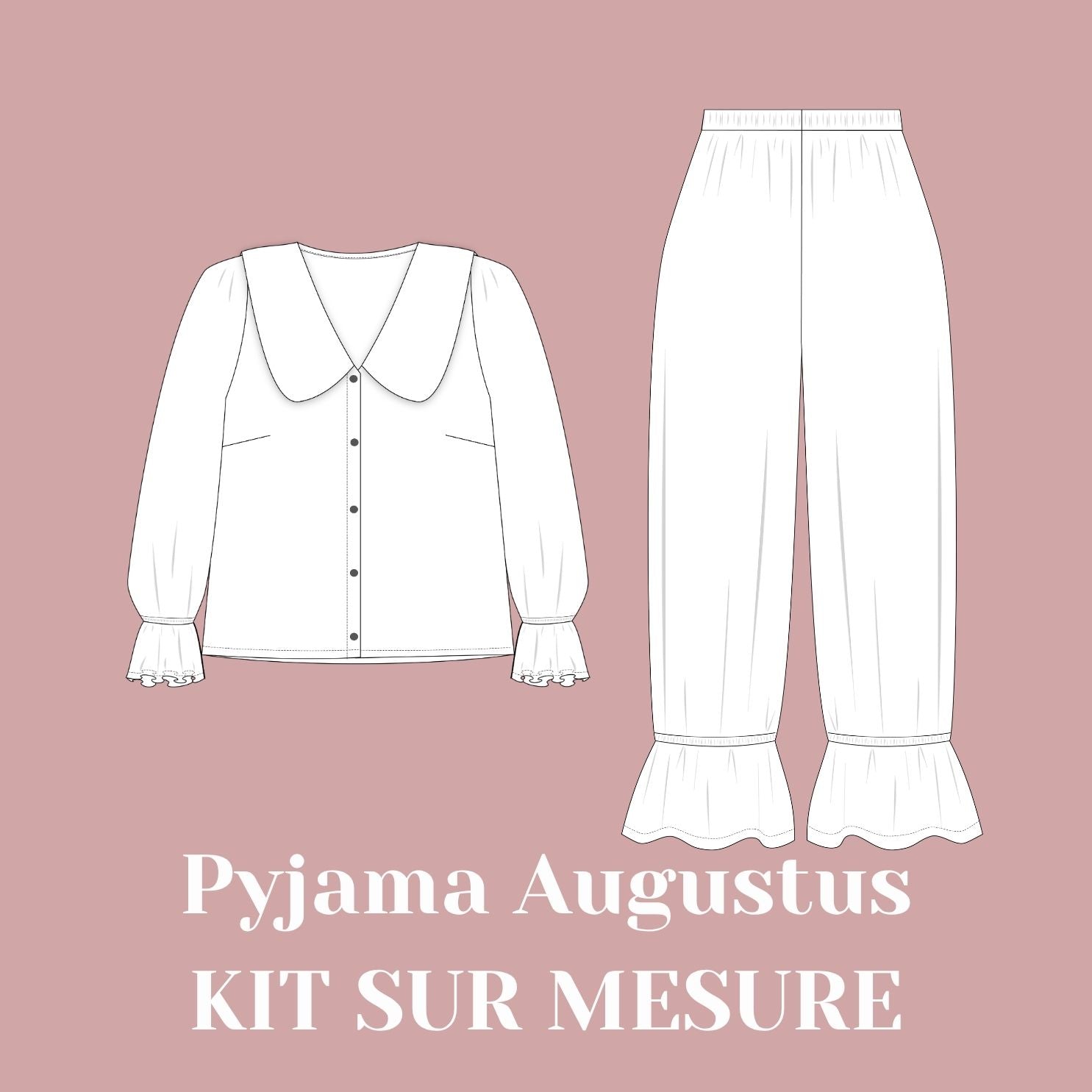 Kit Couture - Pyjama Augustus