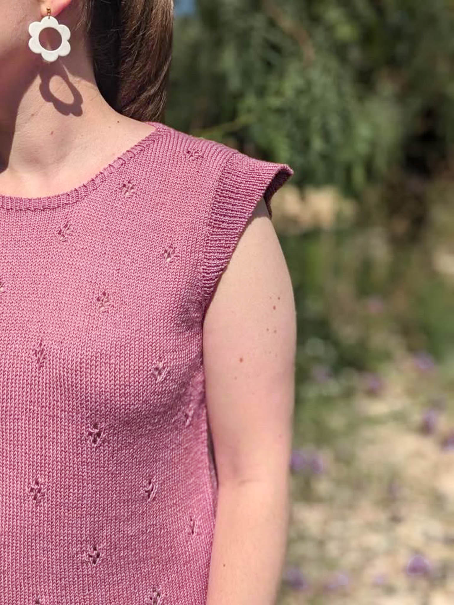 Opale Slipover - PDF