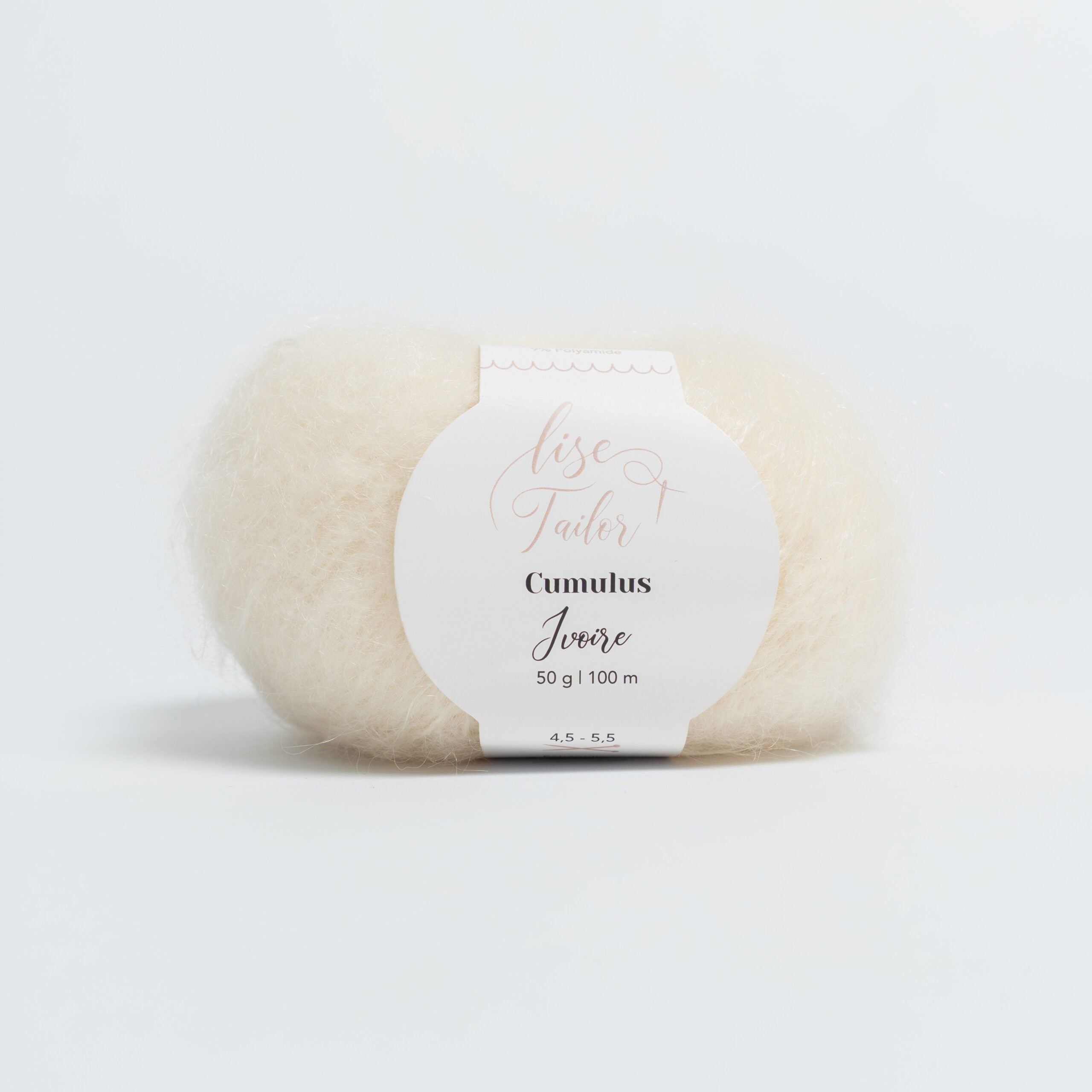Cumulus - Ivoire