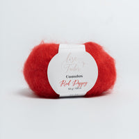 Cumulus - Red Poppy