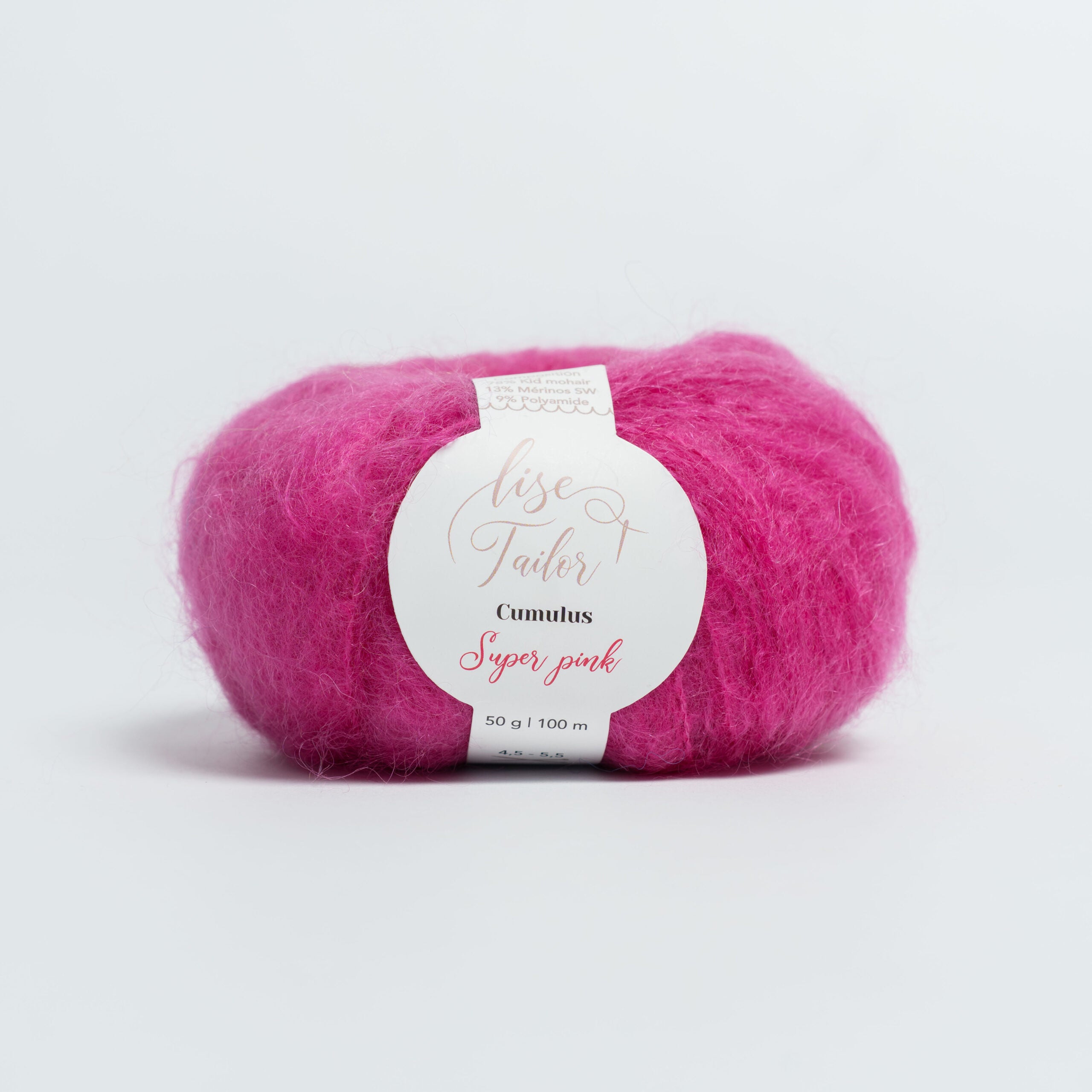 Cumulus - Super Pink
