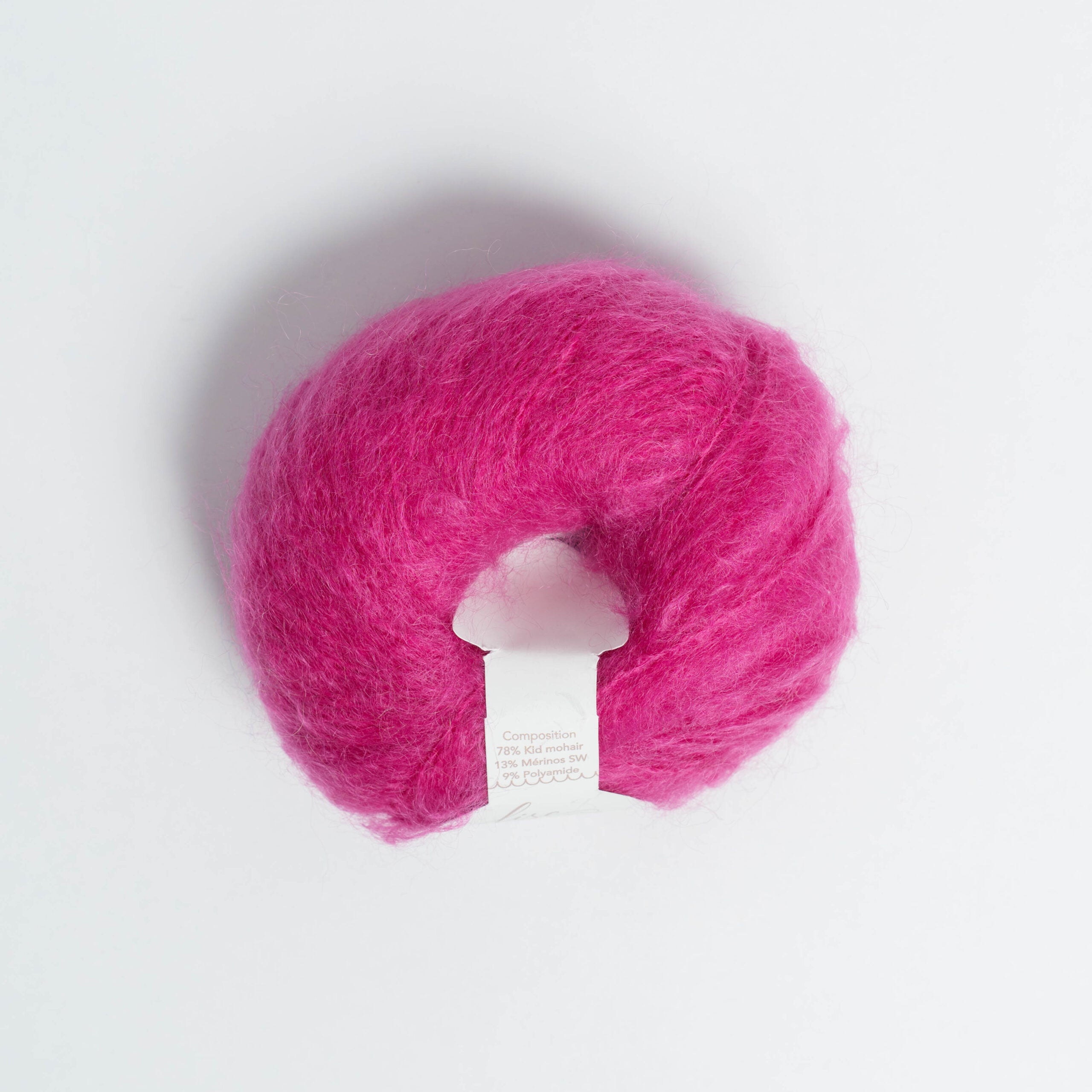 Cumulus - Super Pink