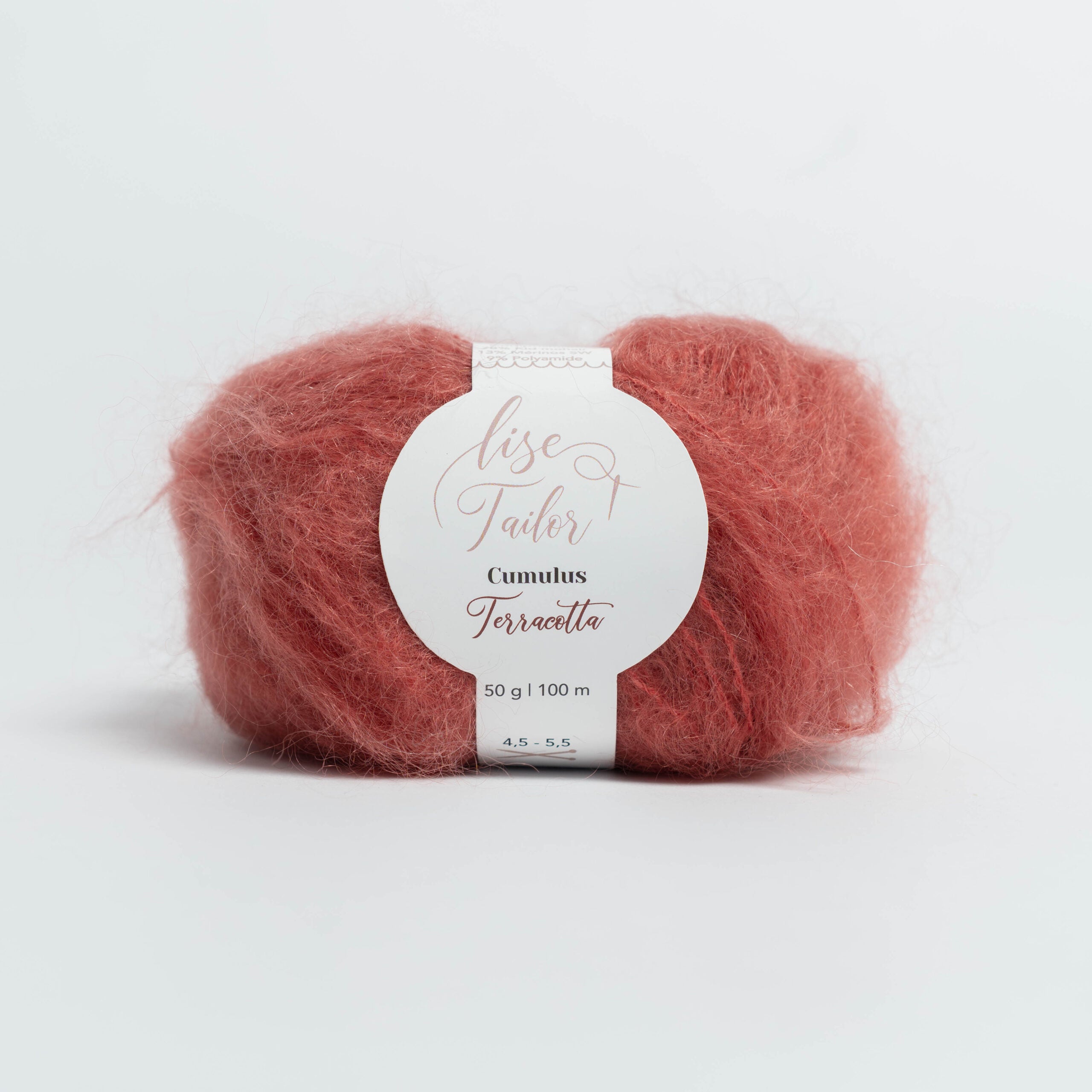 Cumulus - Terracotta