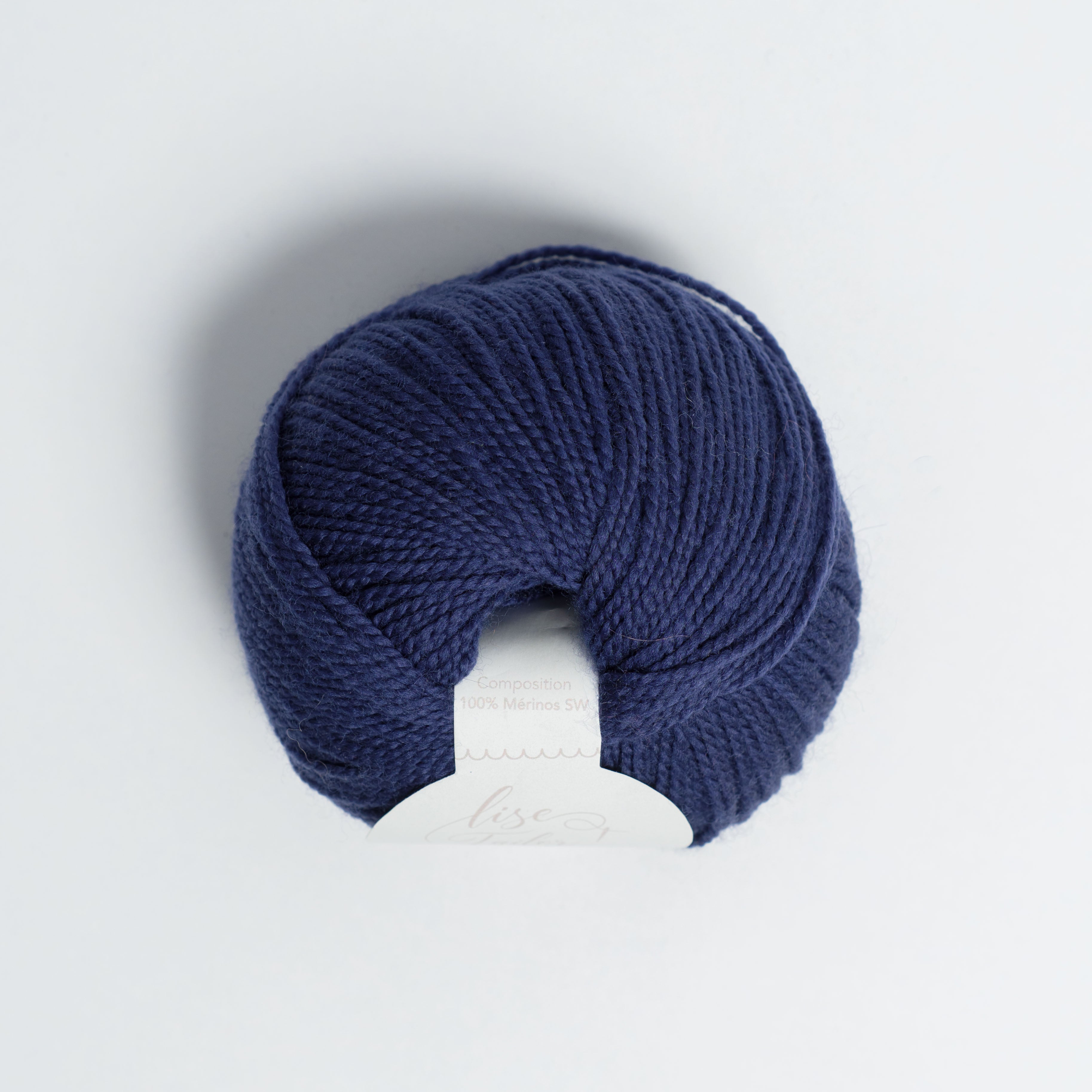 Mérinos - Bleu Marine