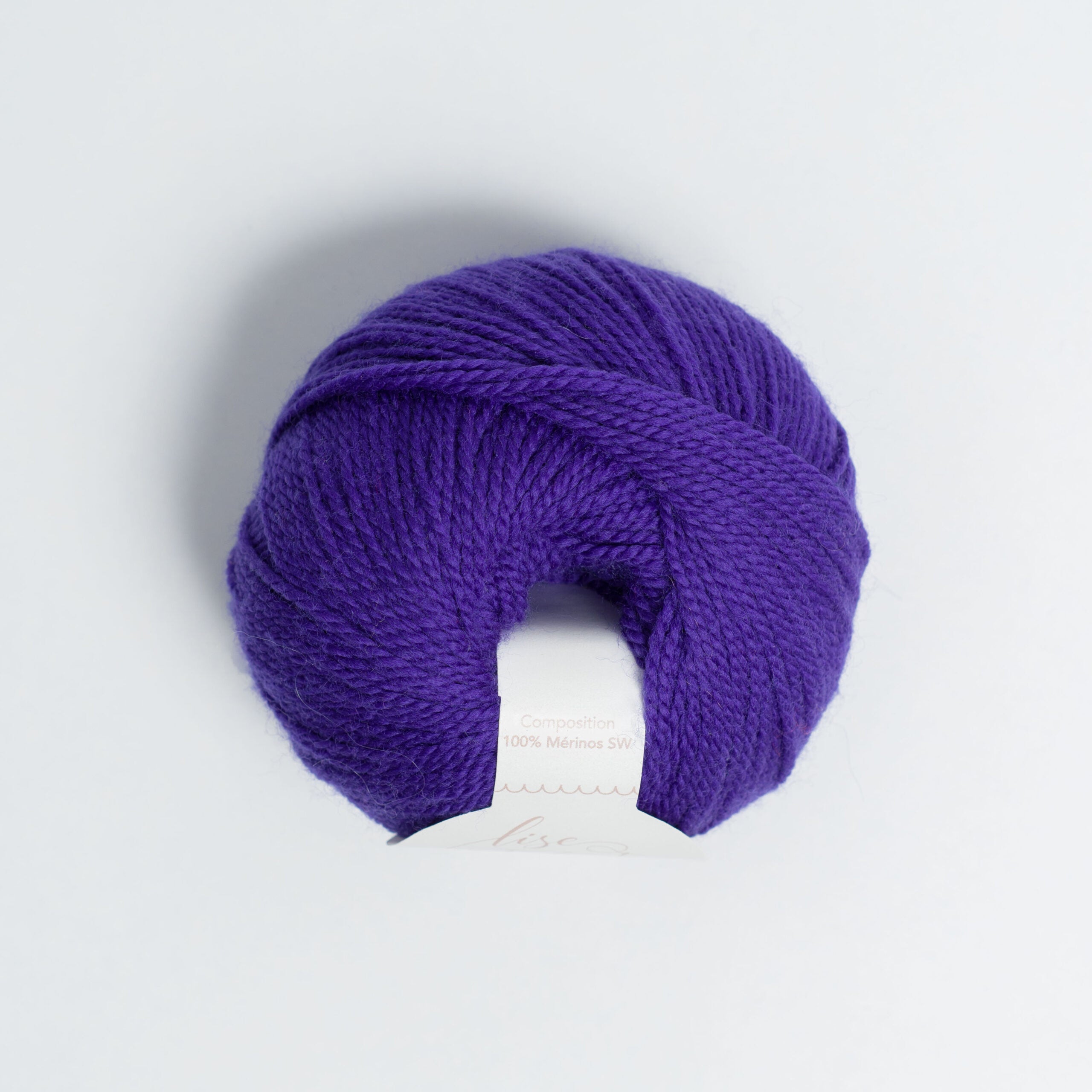 Mérinos - Purple Rain