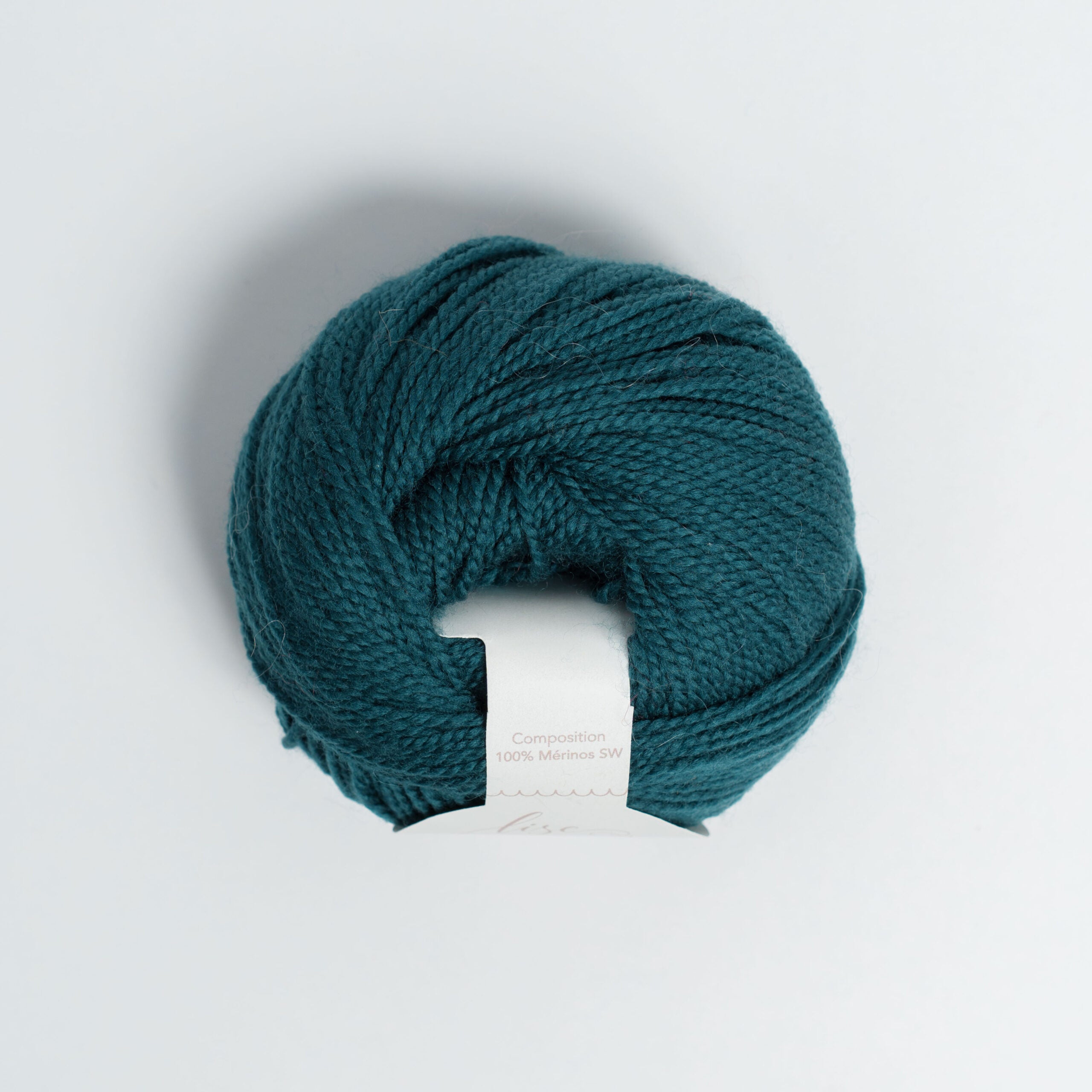 Mérinos - Vert Sapin