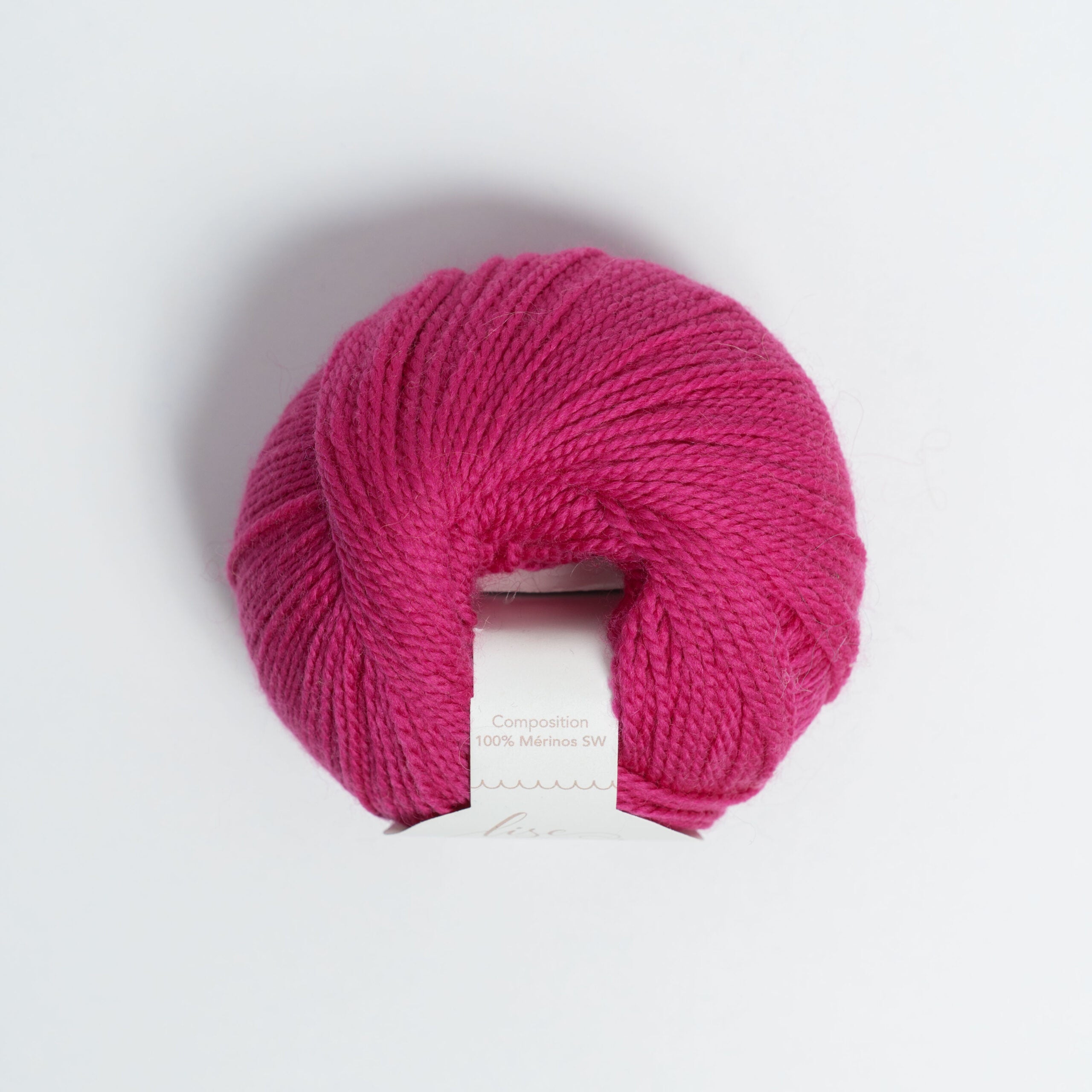 Mérinos - Super Pink