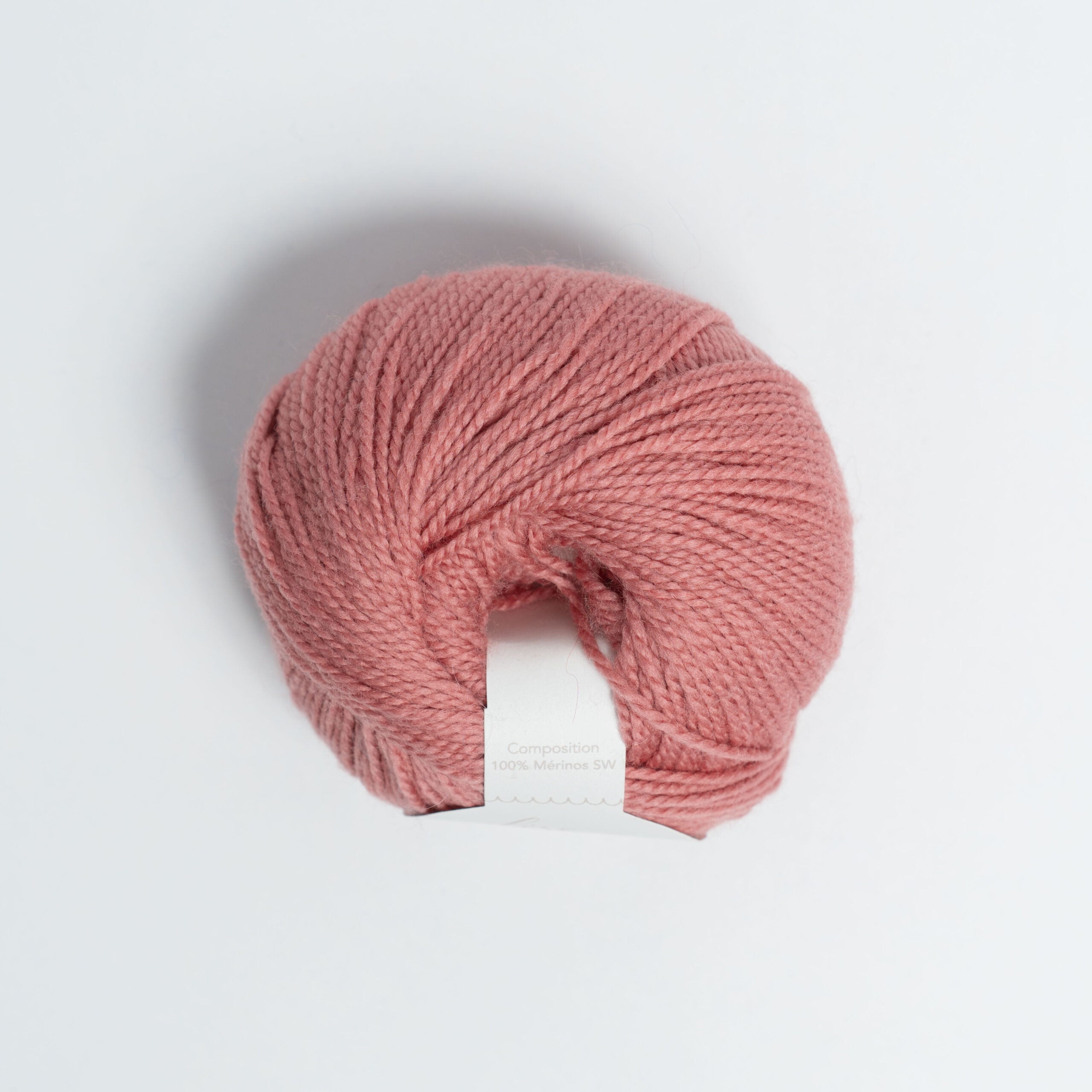 Mérinos - Vieux Rose