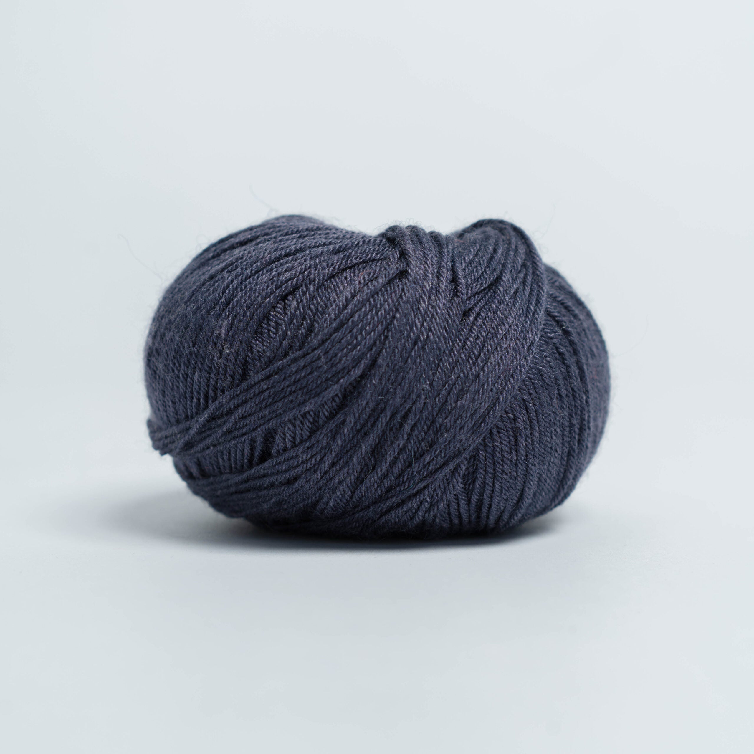 Mérinos & Soie - Encre