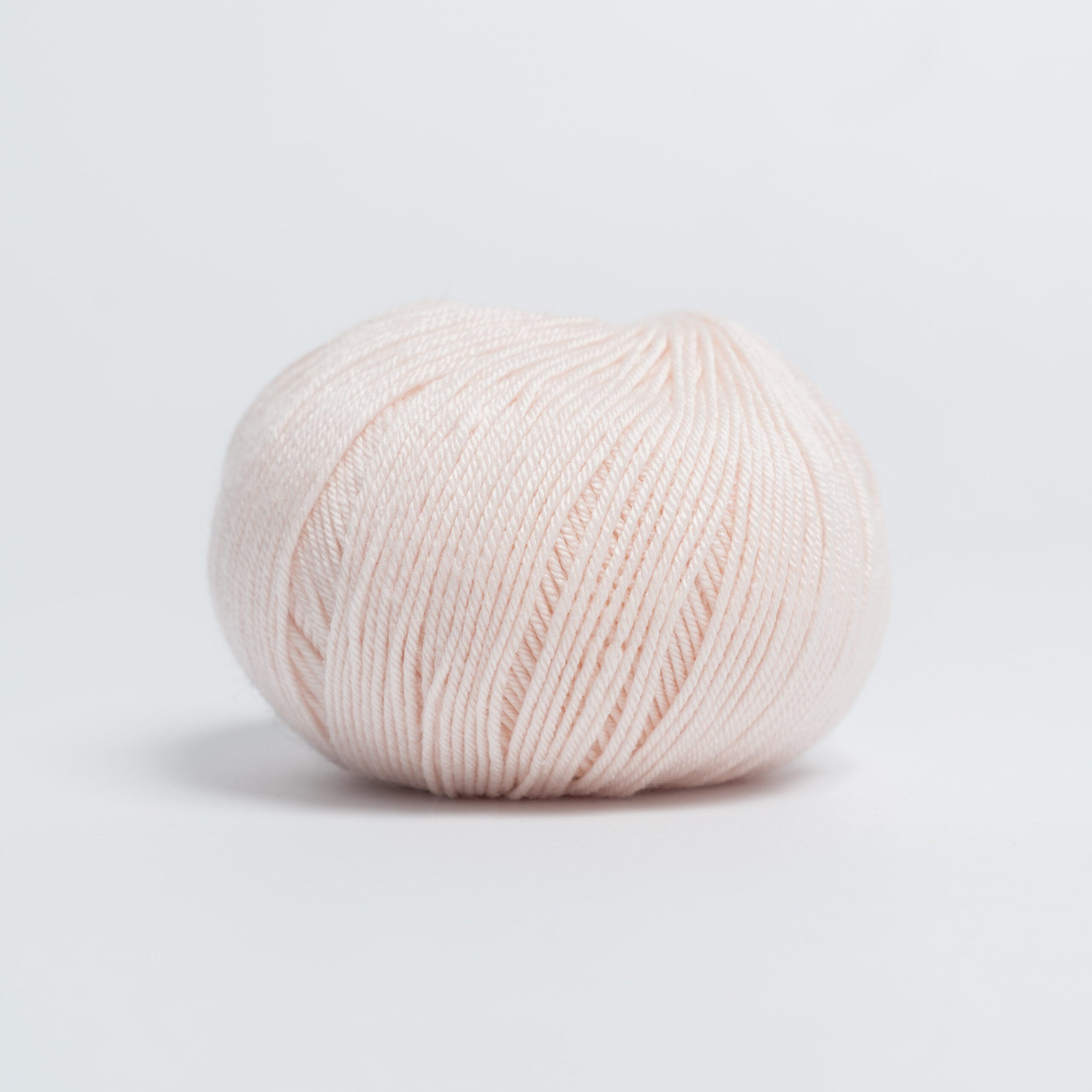 Mérinos & Soie - Nude