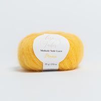 Mohair & soie - Mimosa
