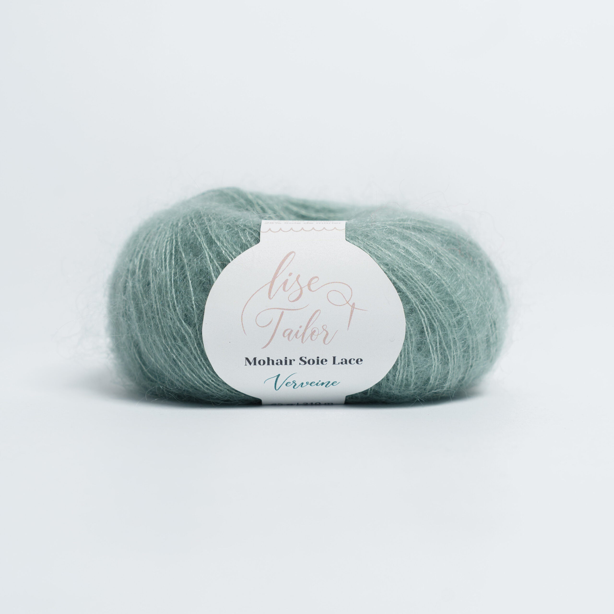 Mohair & soie - Verveine