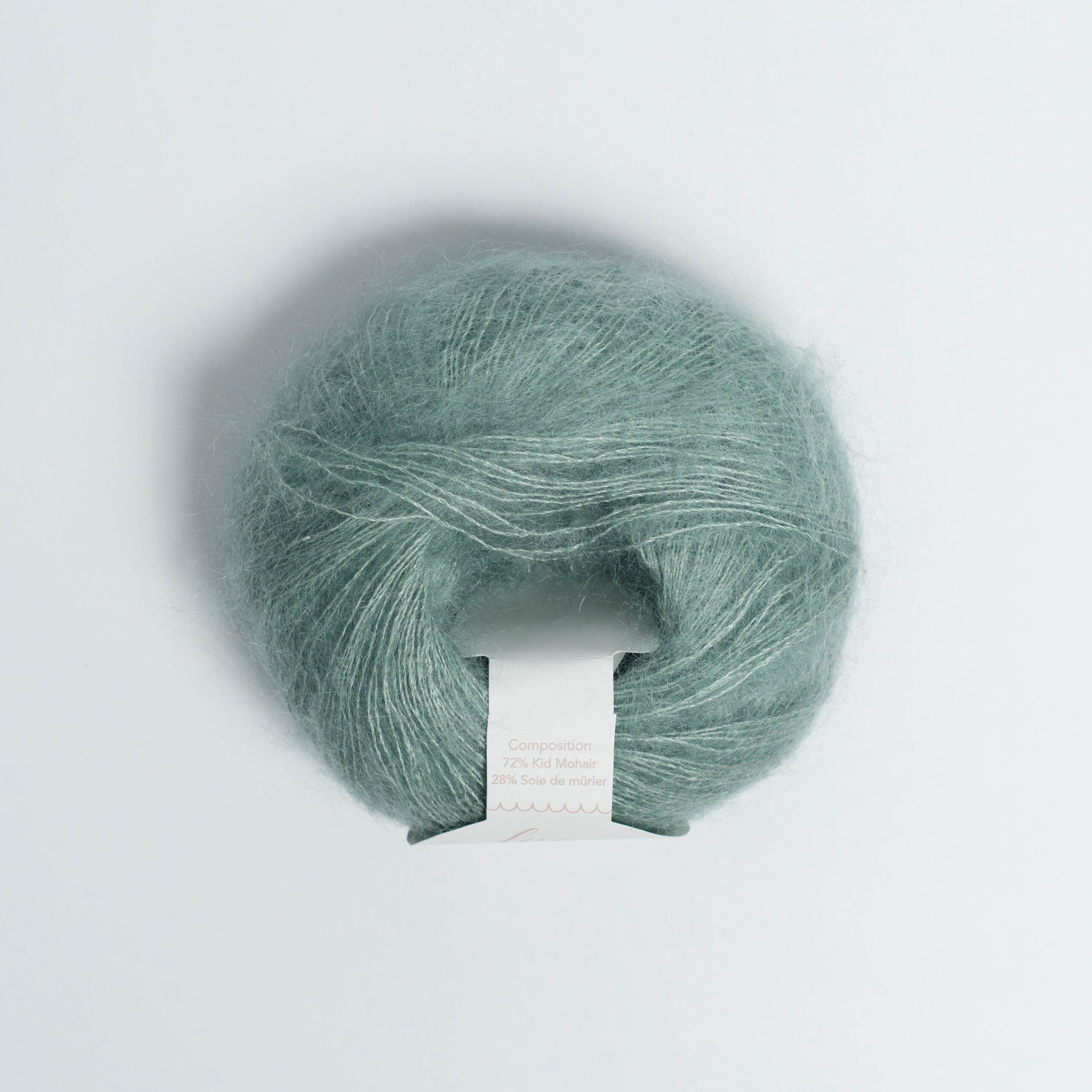 Silk Mohair - Verbena