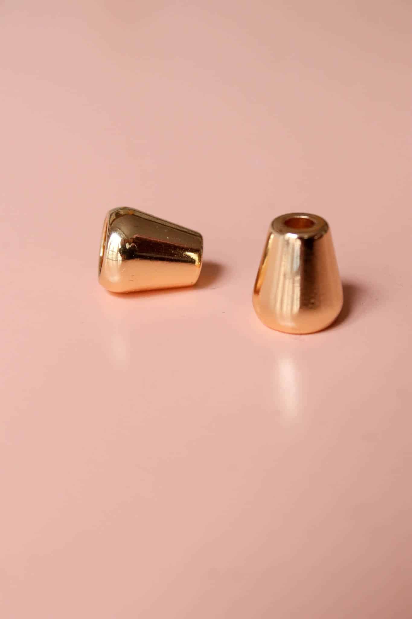 Lot Stop cordon - Doré