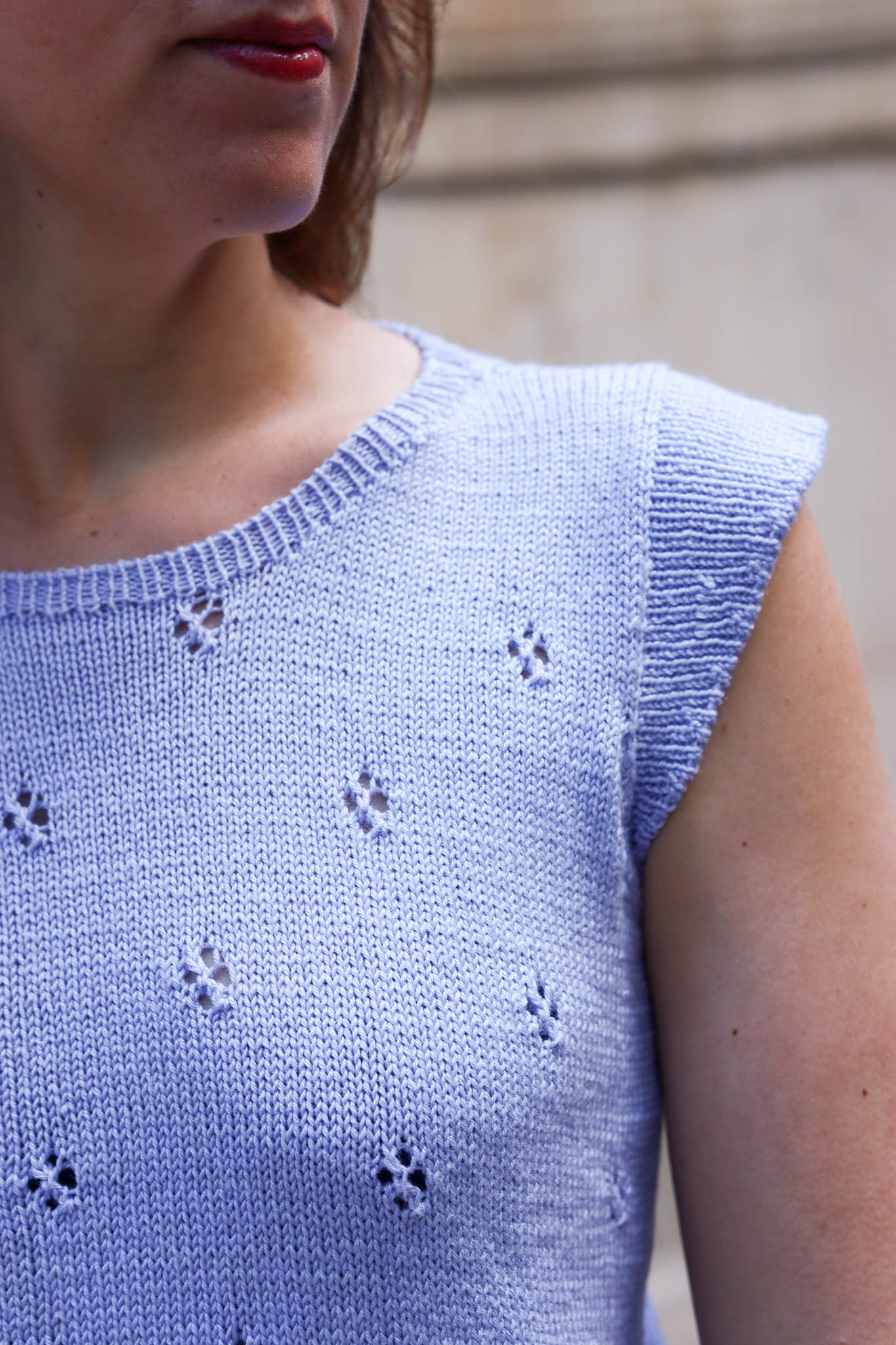 Mérinos & Soie - Nuage