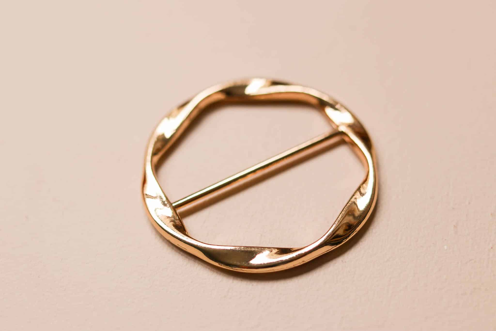 Bijou de Maillot de Bain - Ondulé Brillant