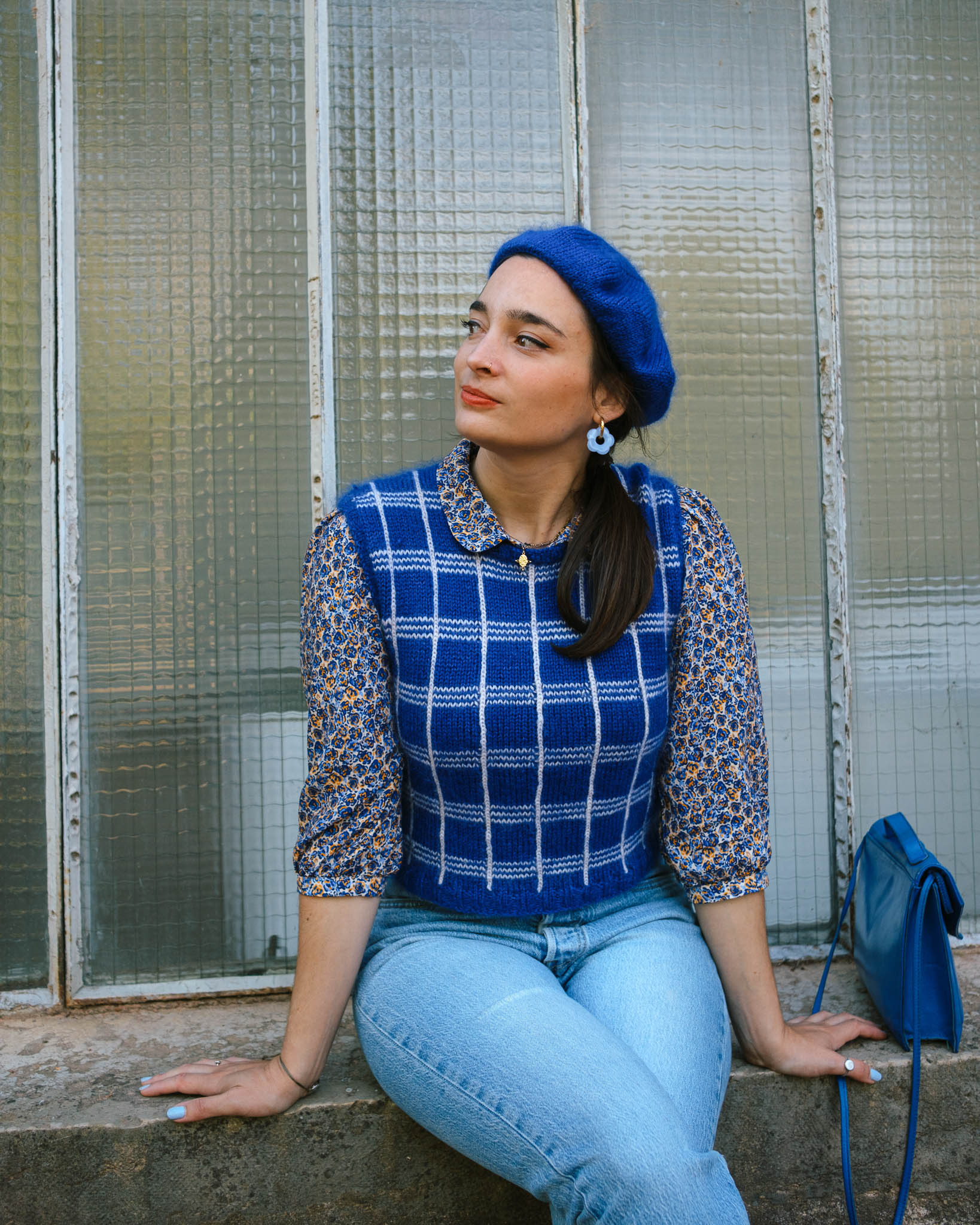 Slipover Berthie - PDF