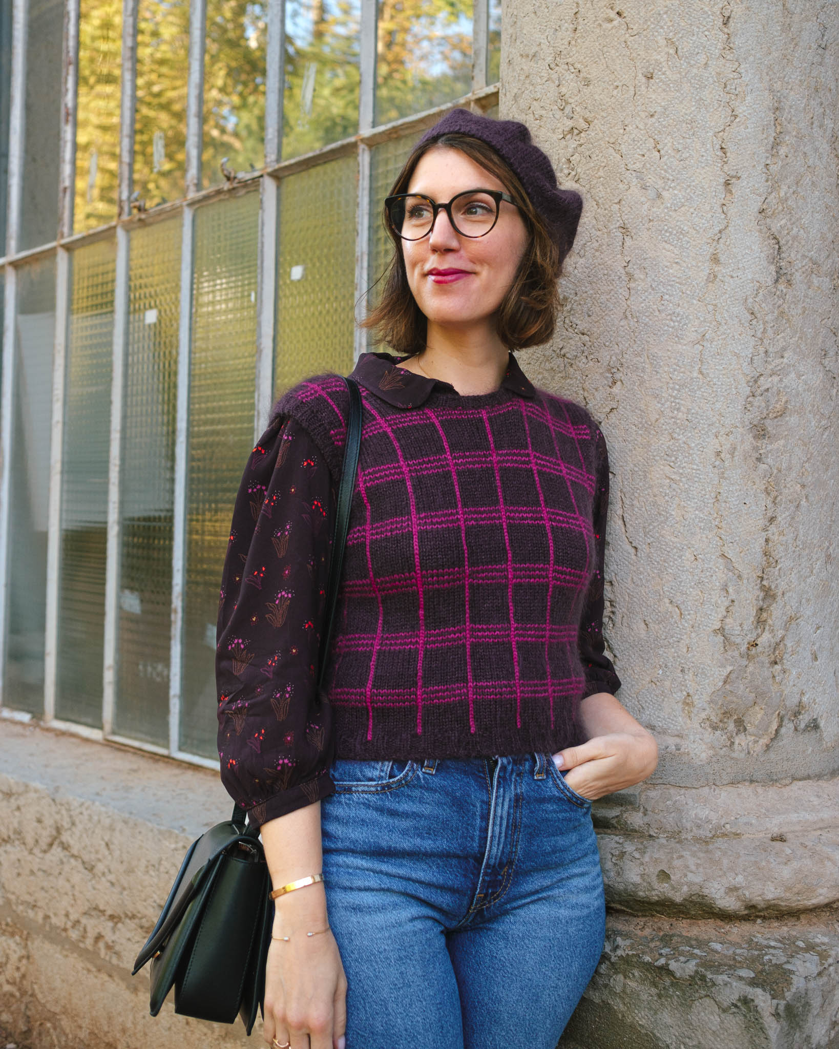 Slipover Berthie - PDF