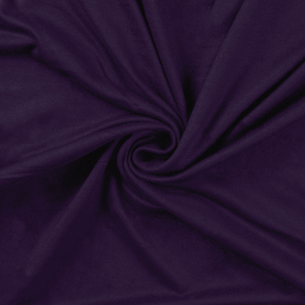 Jersey de viscose - Violet