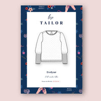 Evelyne Sweater - PDF