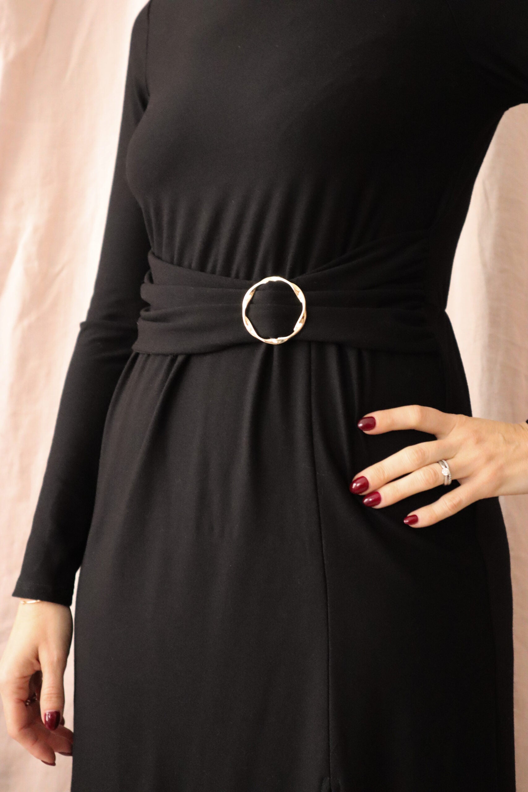 Robe Queenie - Pochette